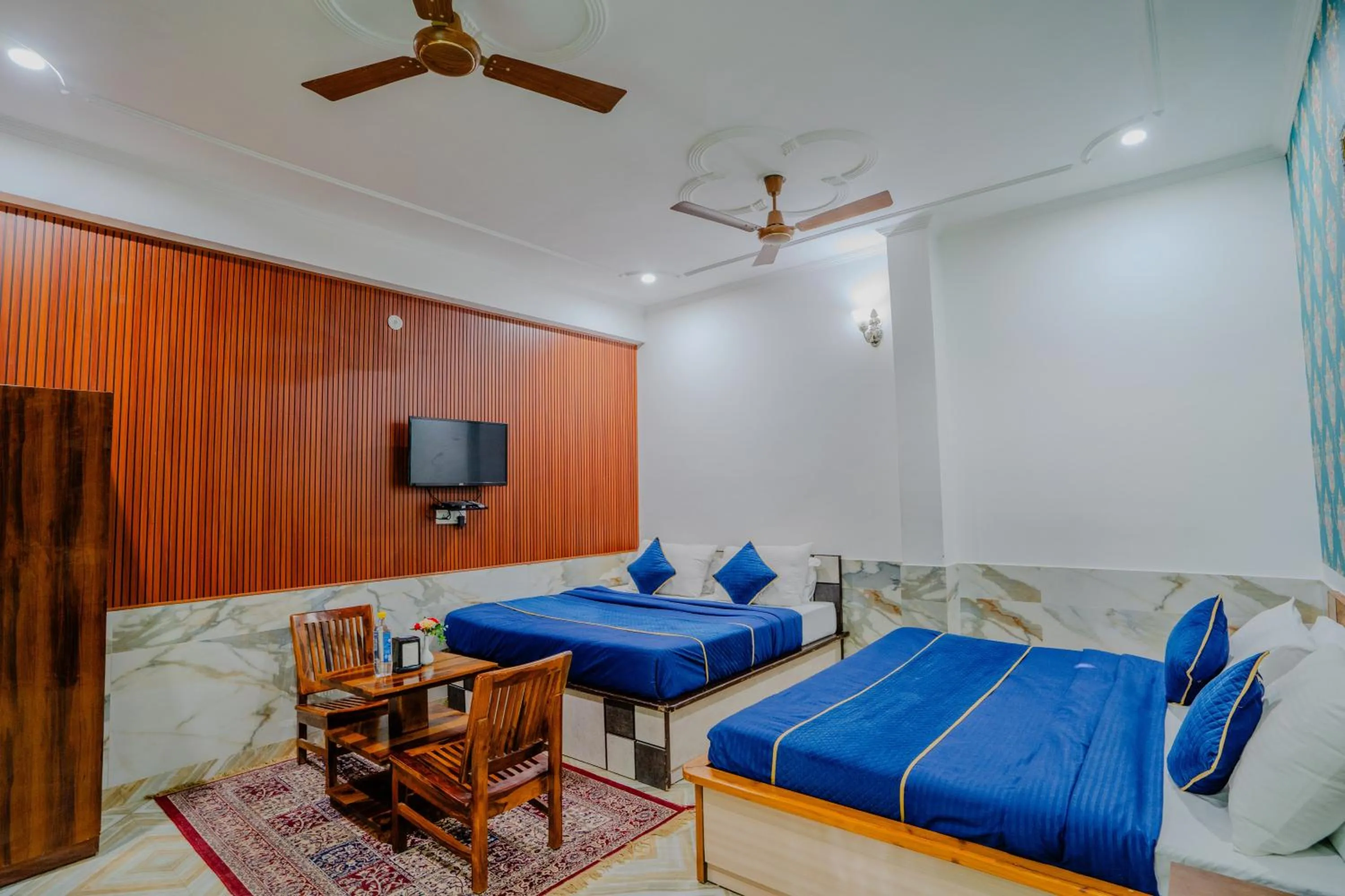 Photo of the whole room in Ramas Resort