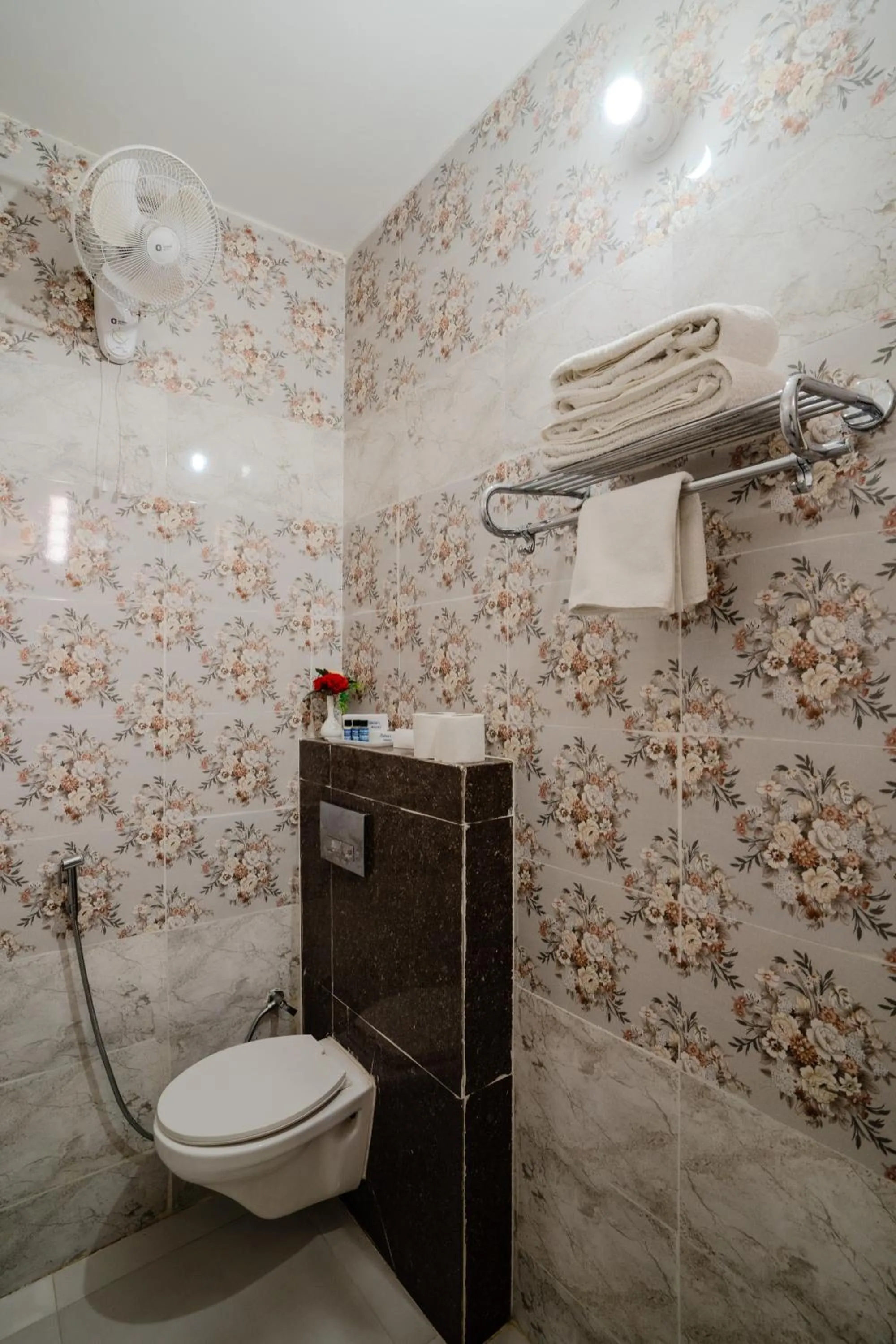 Bathroom in Ramas Resort