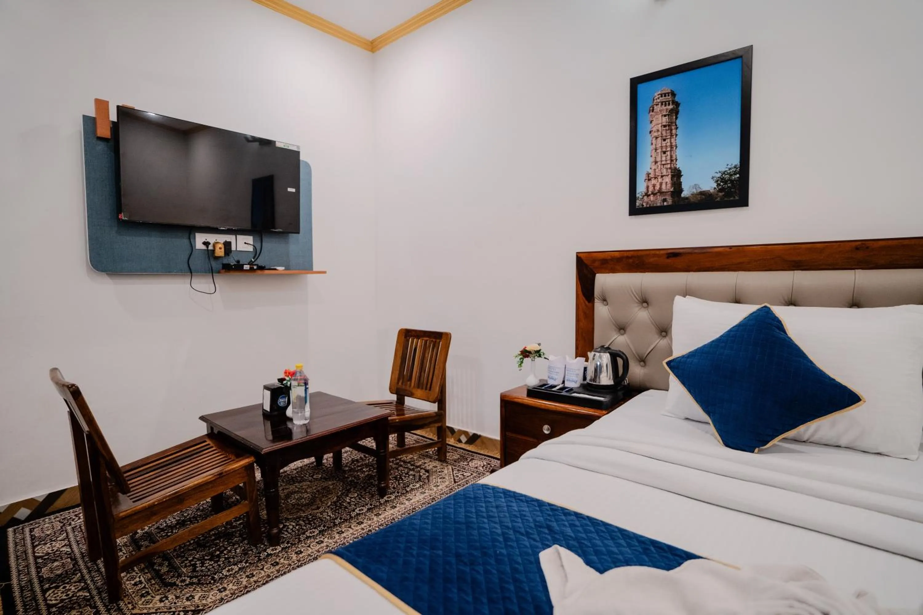 Bedroom, Bed in Ramas Resort