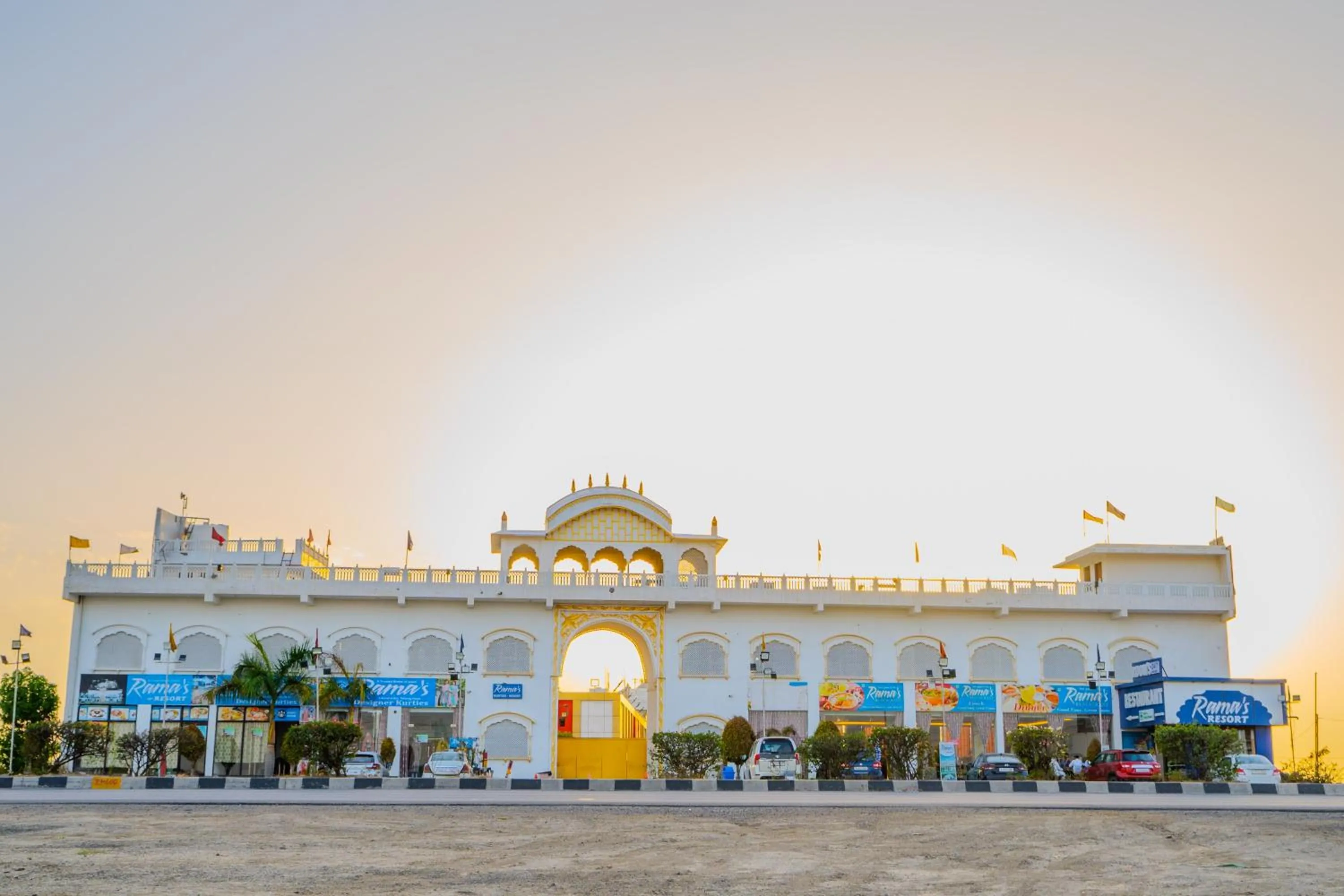 Ramas Resort