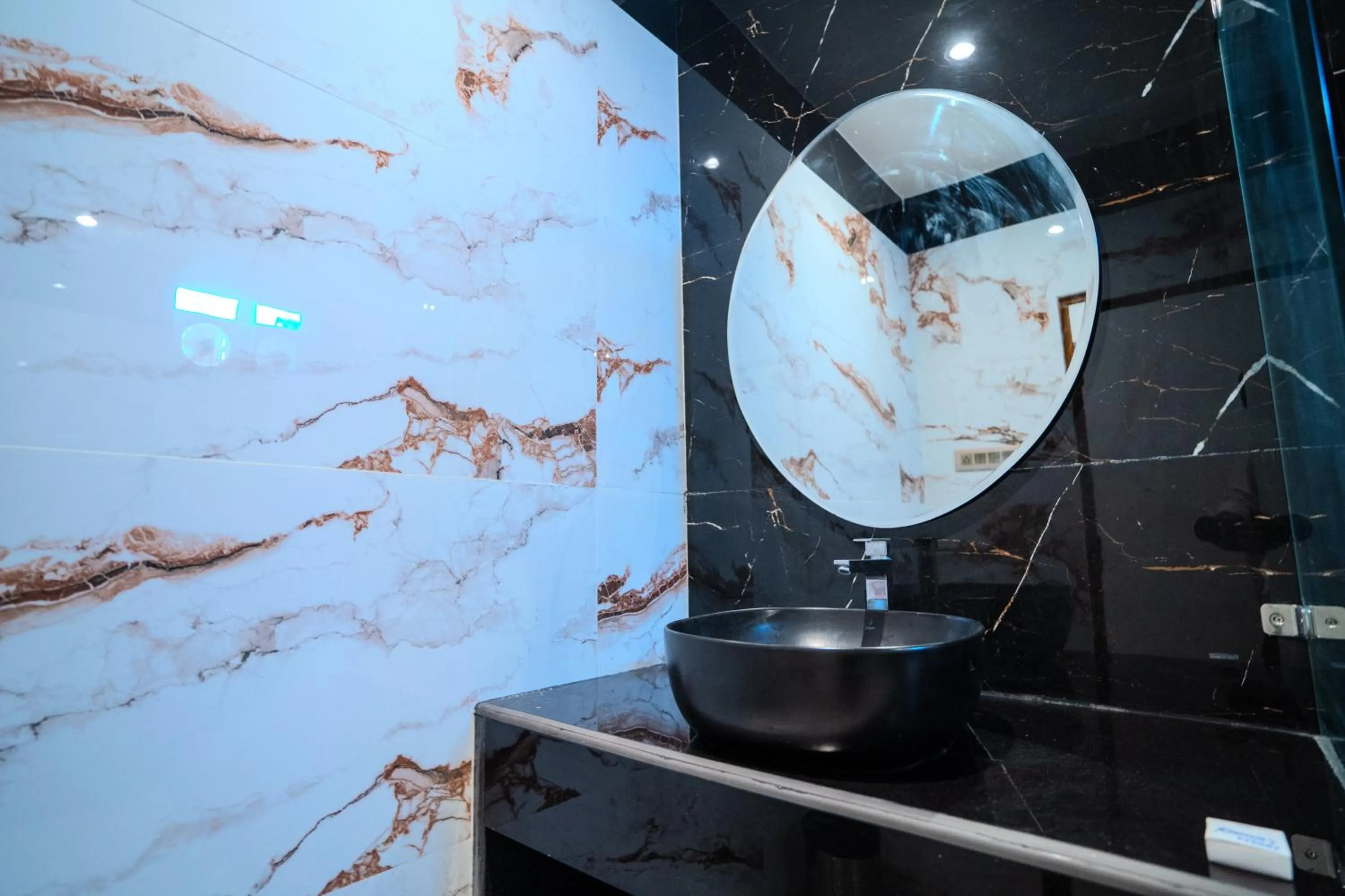 Bathroom in Ramas Resort