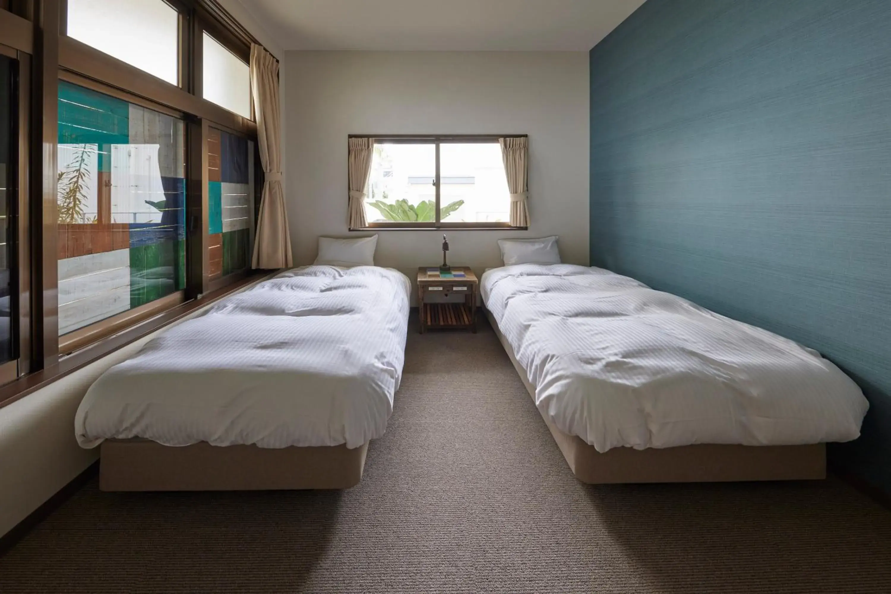 Twin Room - single occupancy in HOTEL tuka miika Twin Room - single occupancy in HOTEL tuka miika