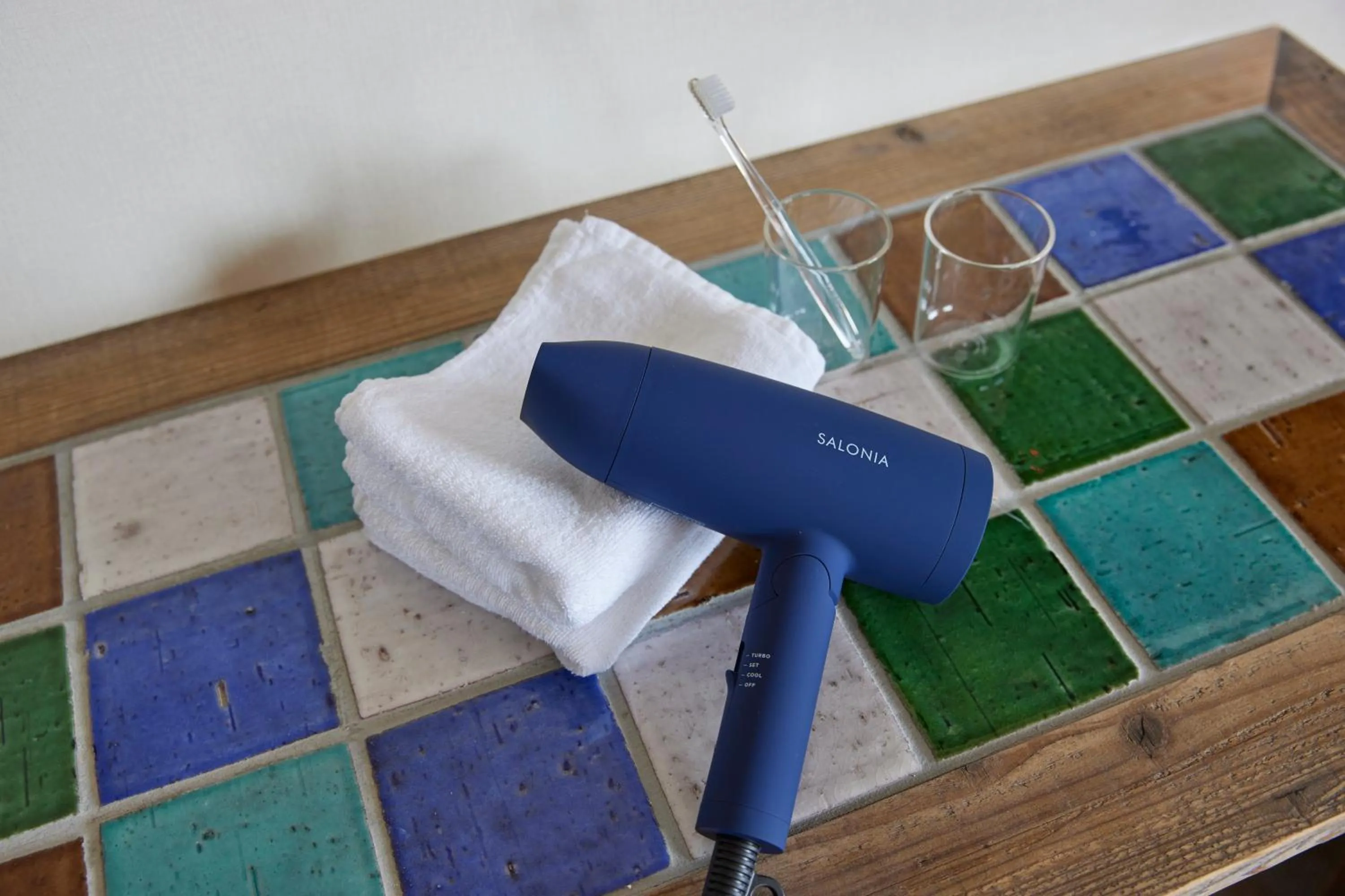 hair dryier in HOTEL tuka miika