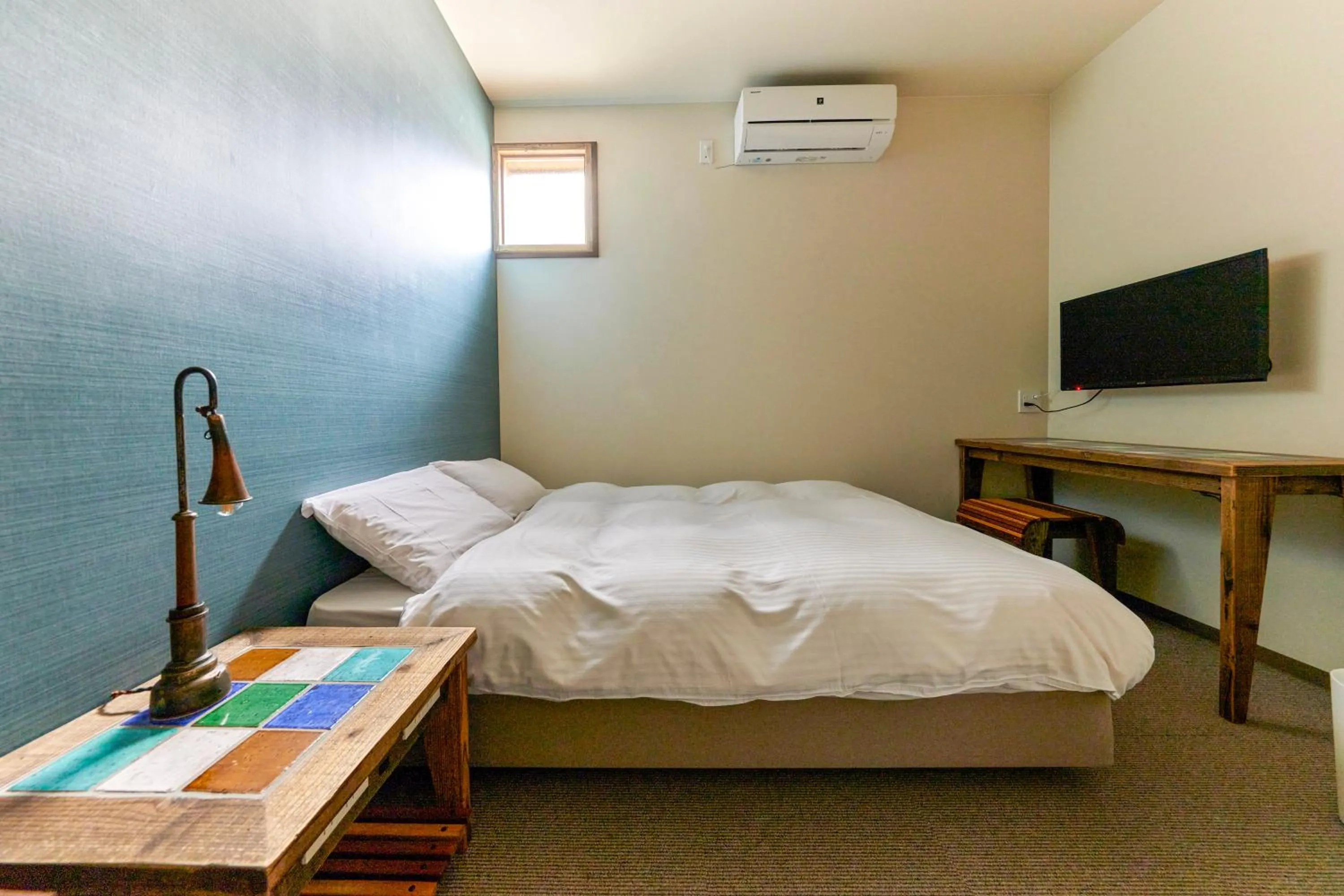 Photo of the whole room, Bed in HOTEL tuka miika