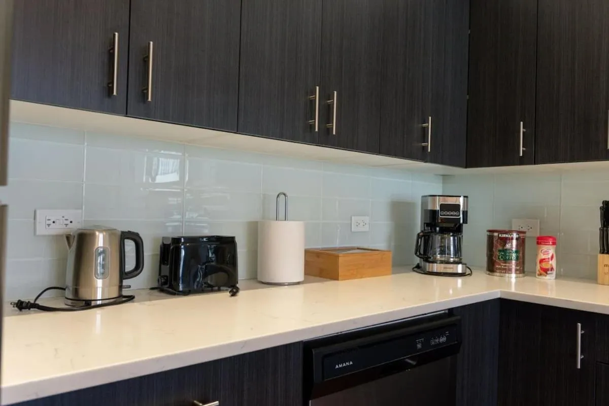 McCormick Place 420 Friendly 3BR in Downtown Chicago with Optional Parking Sleeps 8 Guests Near Soldier Field, Grant Park and Lakefront Trail