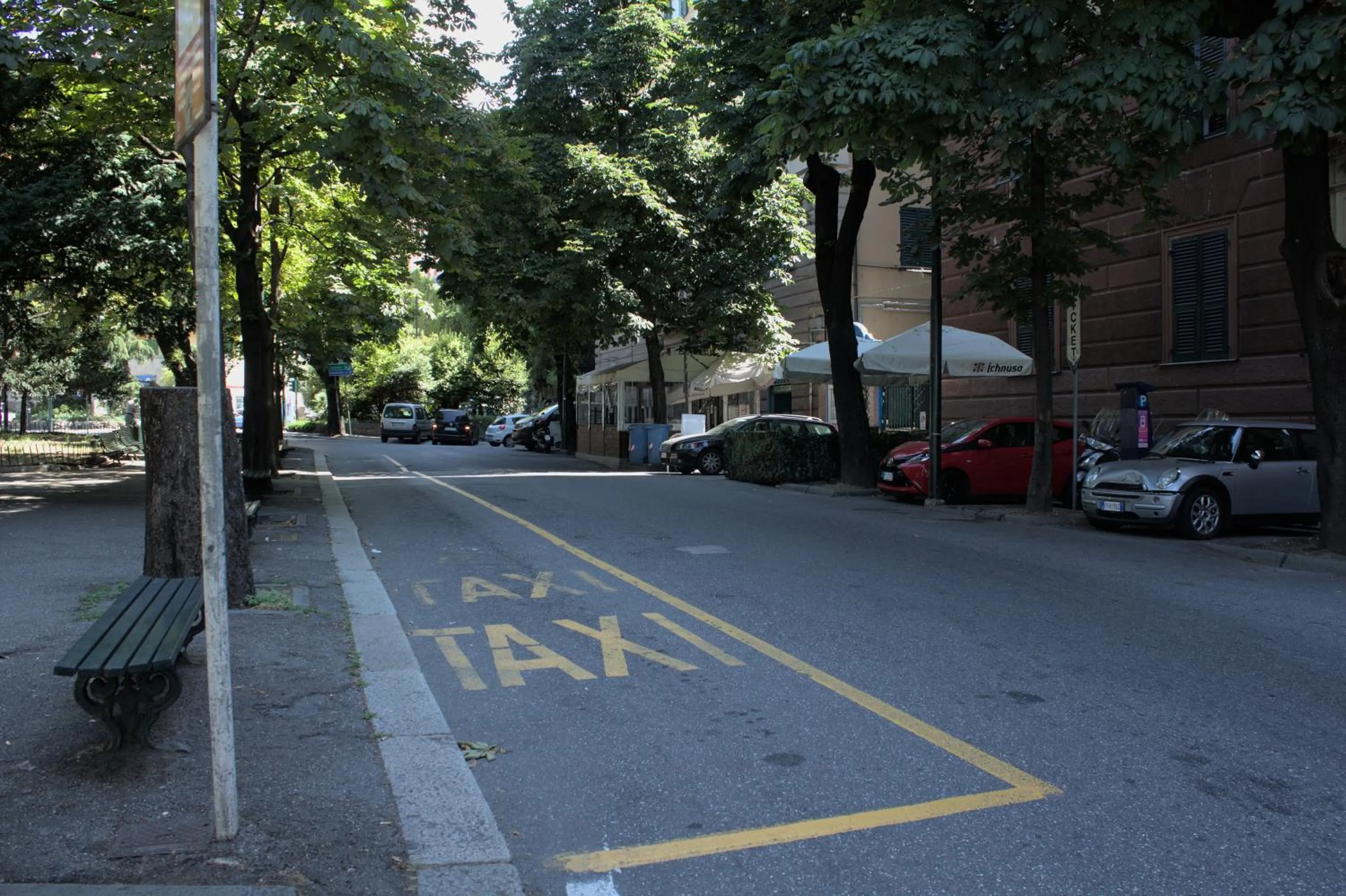 Neighbourhood in a due passi dal centro