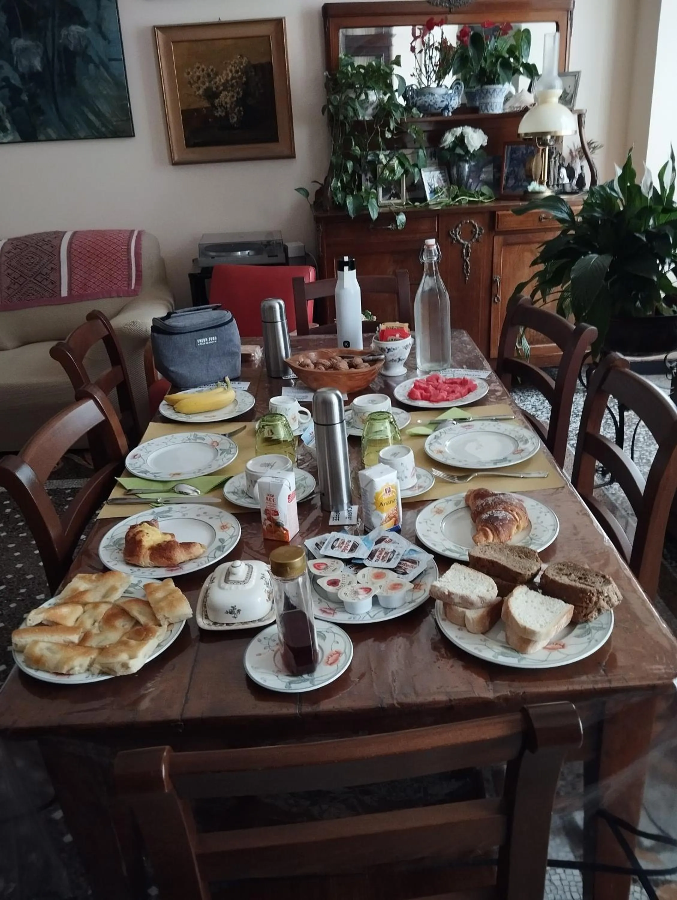 Breakfast in a due passi dal centro