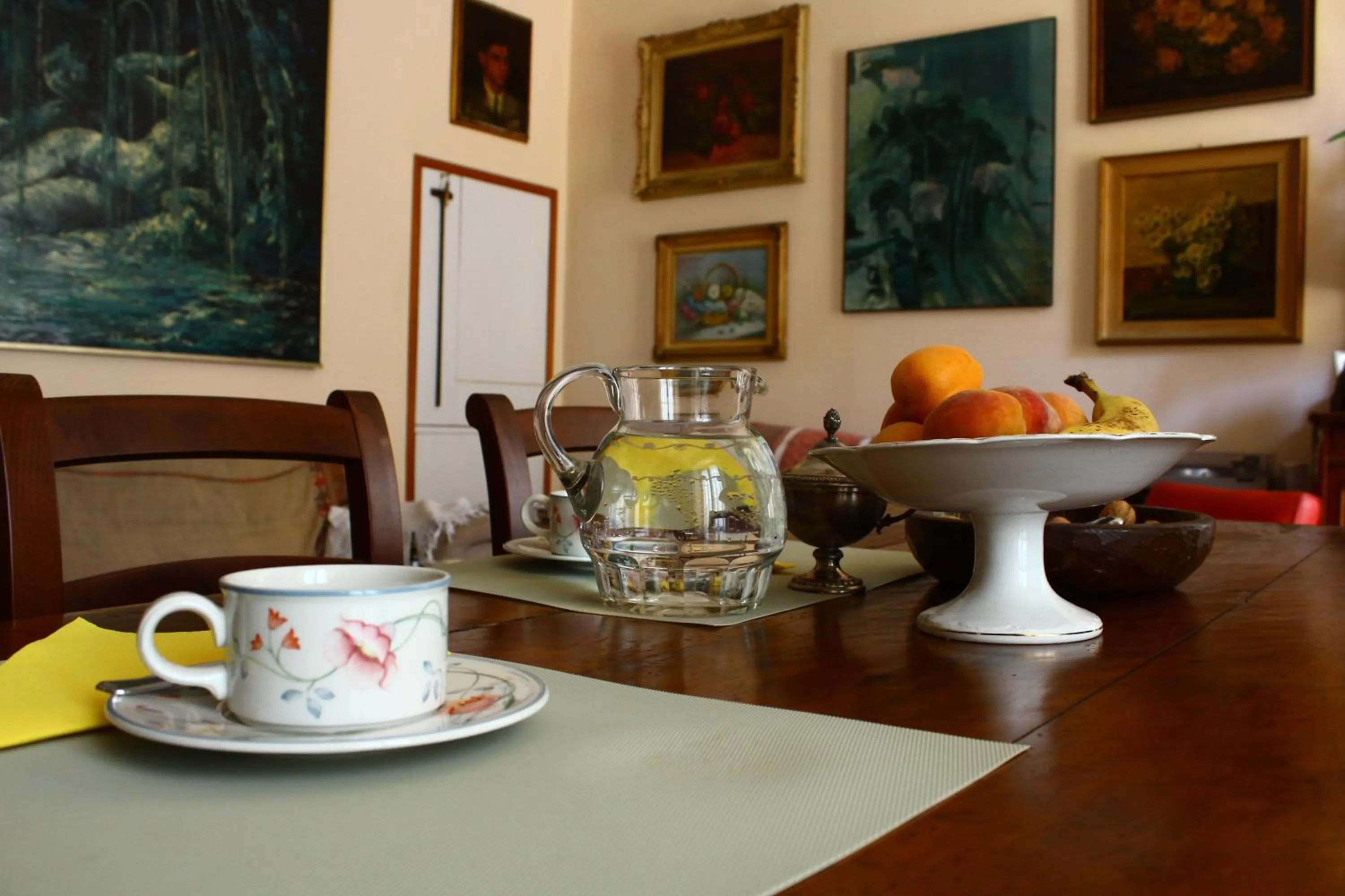 Coffee/tea facilities in a due passi dal centro