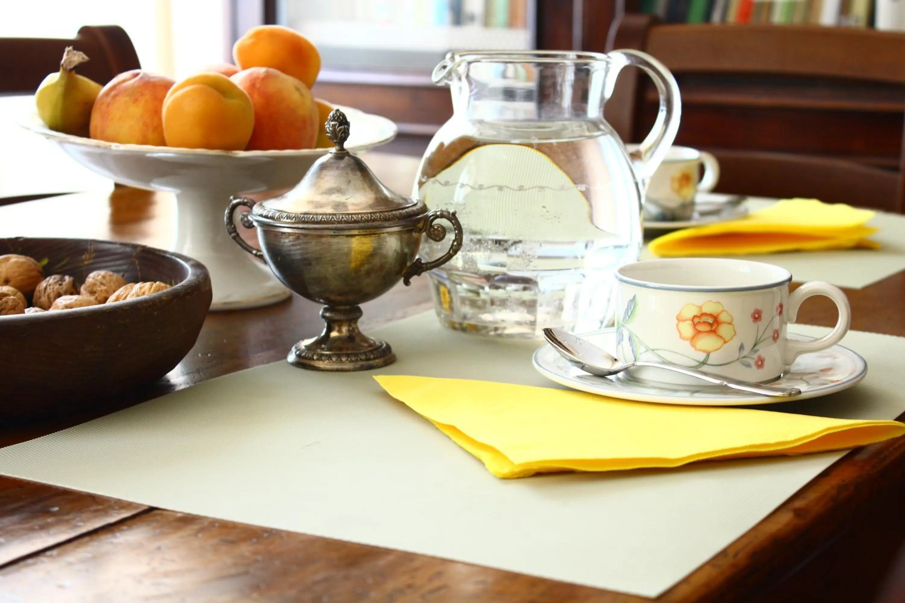 Coffee/tea facilities in a due passi dal centro