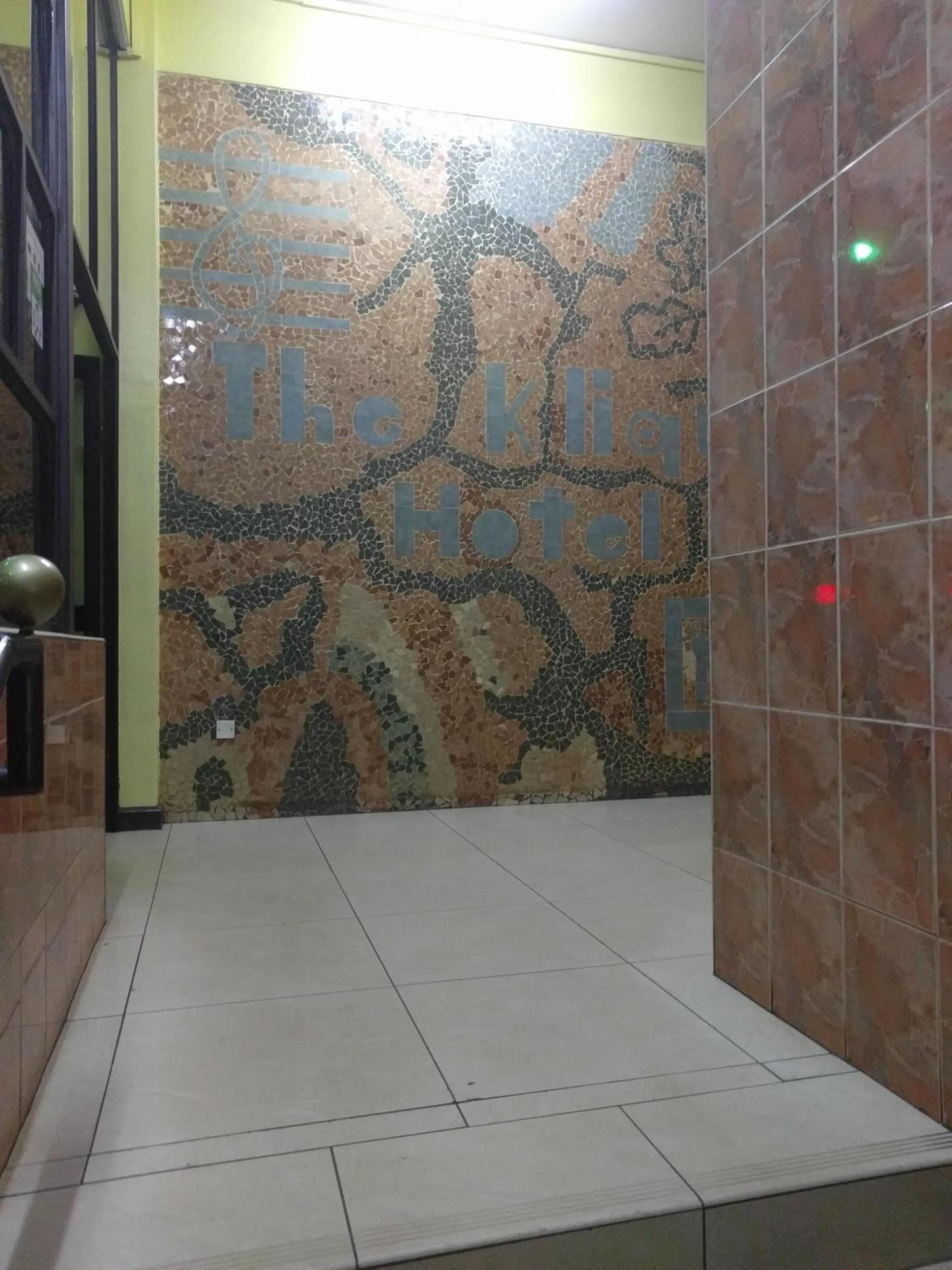 Facade/entrance, Bathroom in Klique Hotel Eldoret