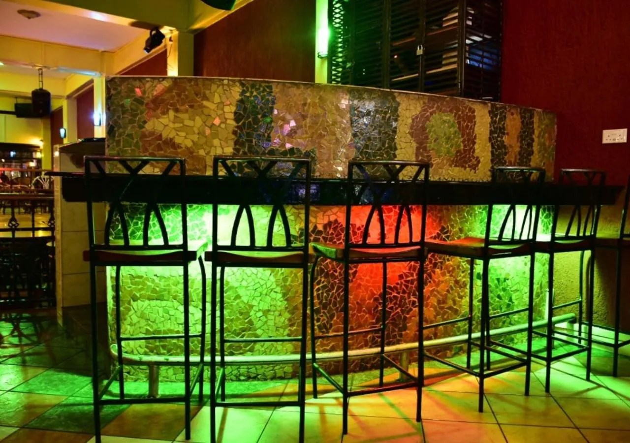 Lounge or bar in Klique Hotel Eldoret