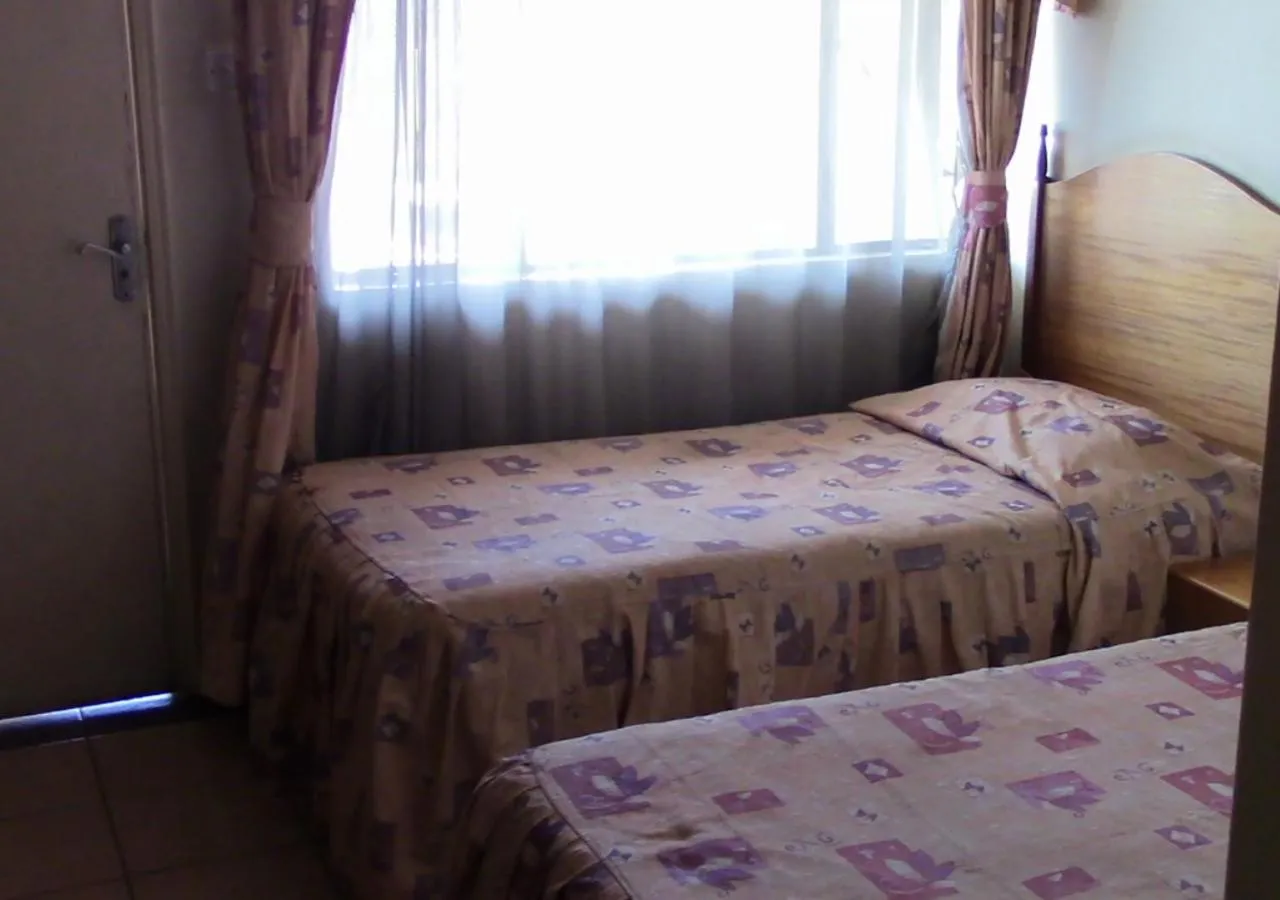Bedroom, Bed in Klique Hotel Eldoret