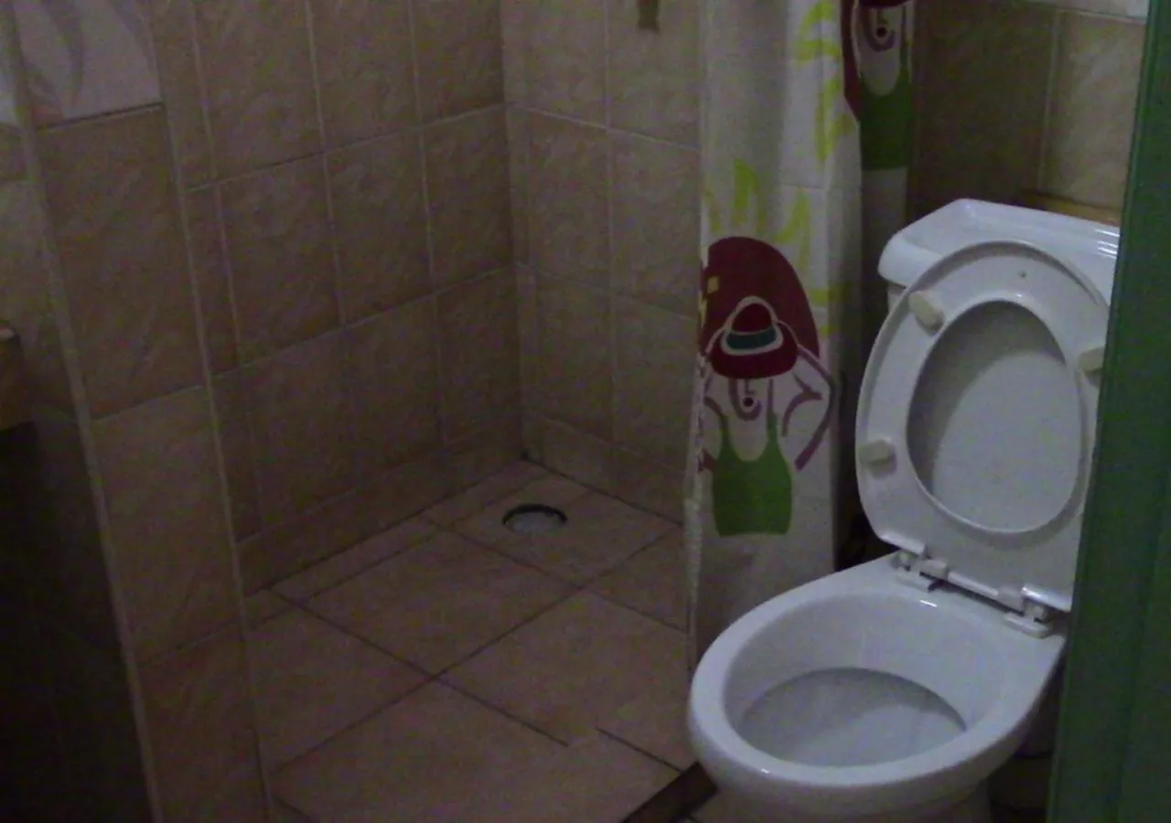 Toilet, Bathroom in Klique Hotel Eldoret