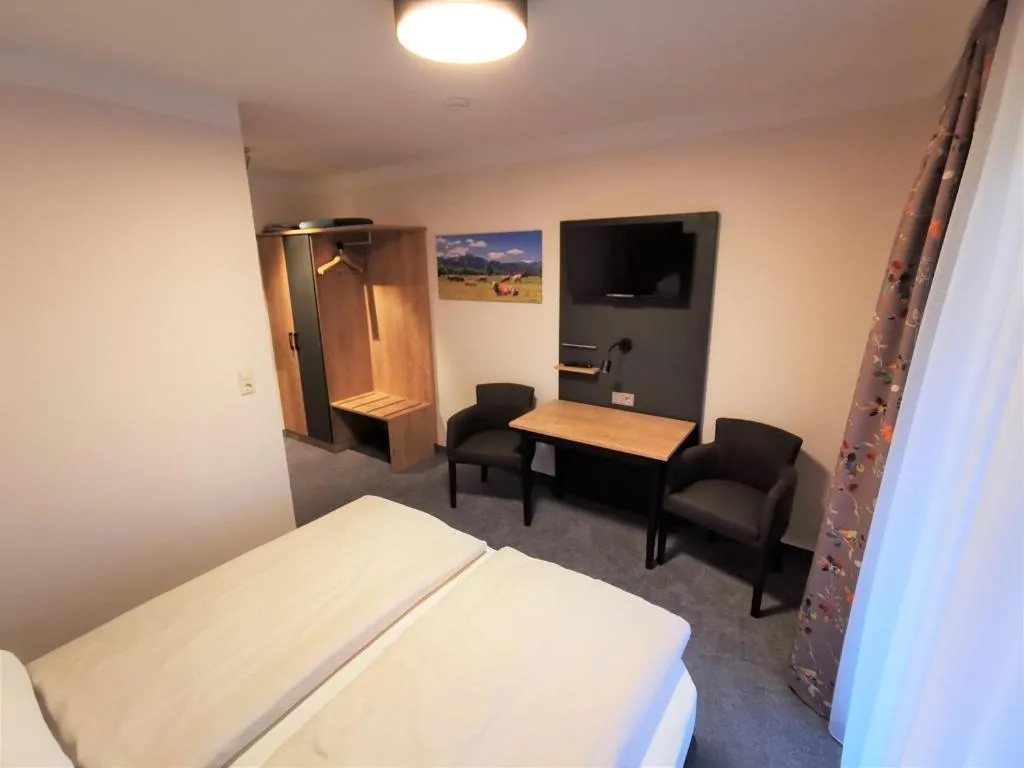 Photo of the whole room, Bed in Haus Waldesruh