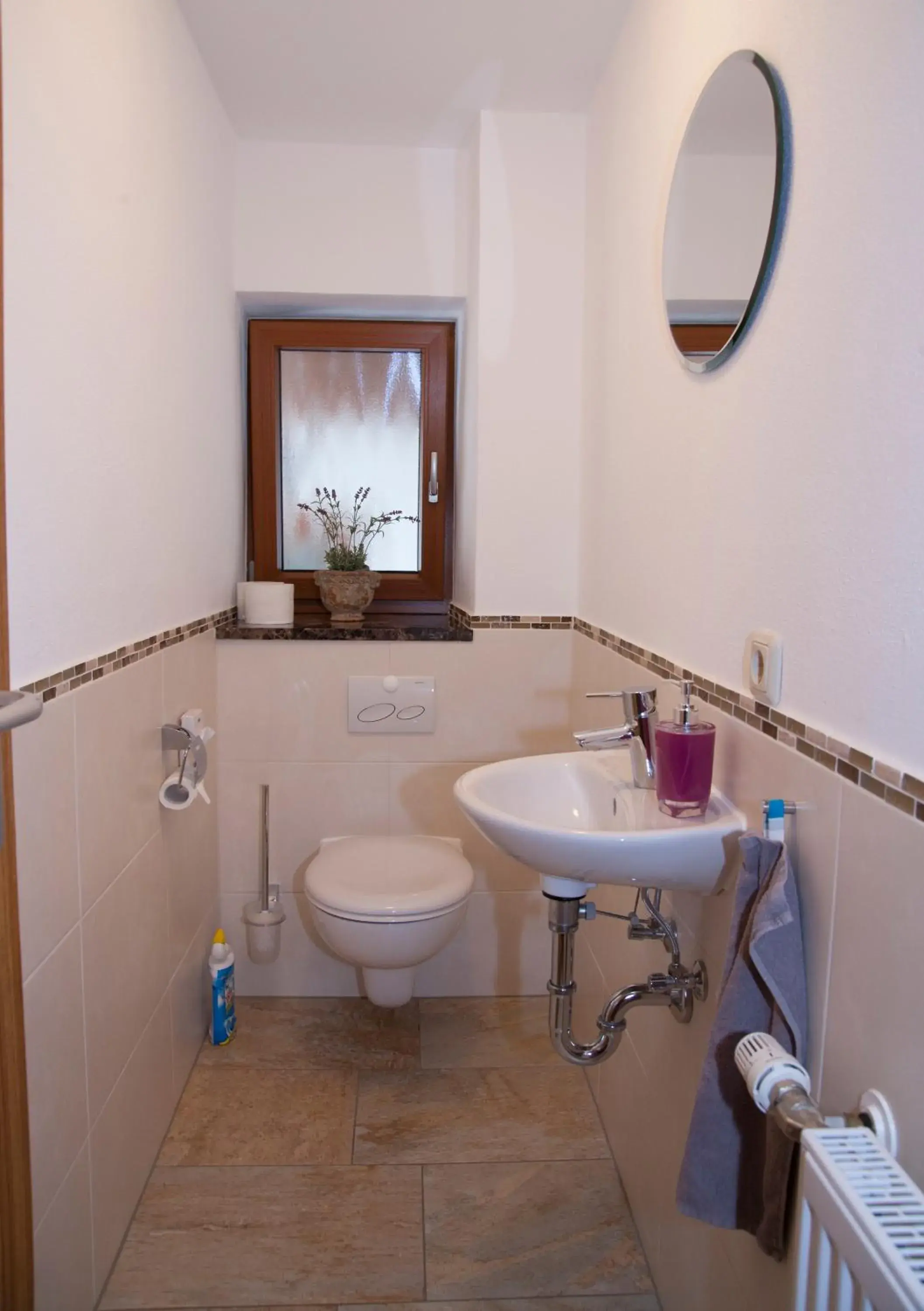 One-Bedroom Apartment with Terrace in Haus Waldesruh One-Bedroom Apartment with Terrace in Haus Waldesruh