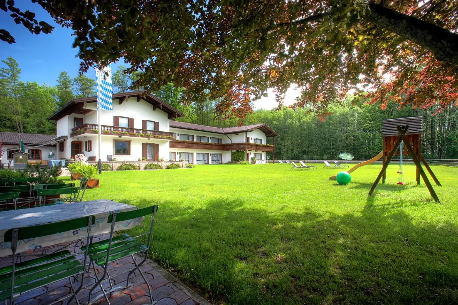Haus Waldesruh Haus Waldesruh