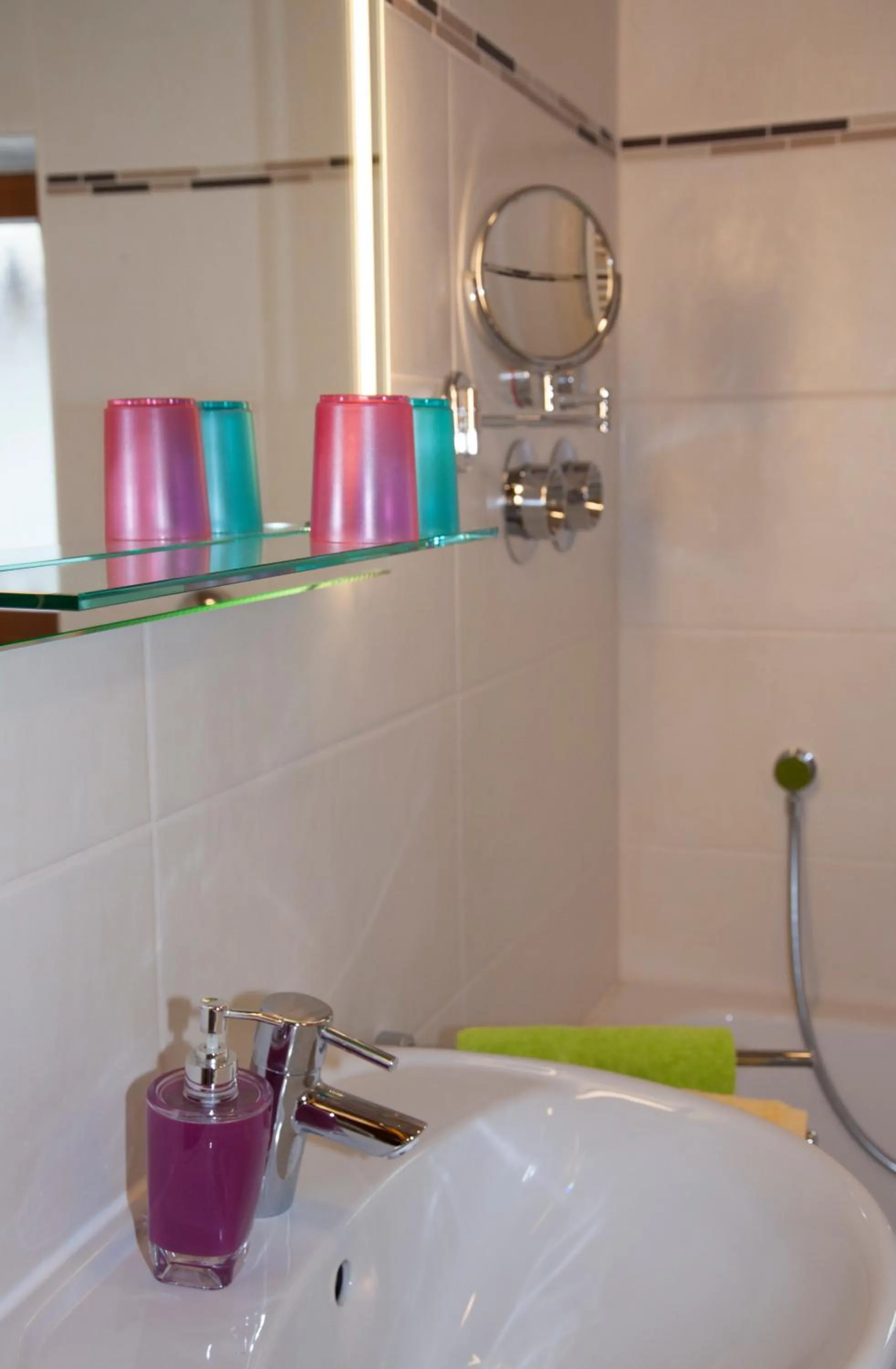 Bathroom in Haus Waldesruh