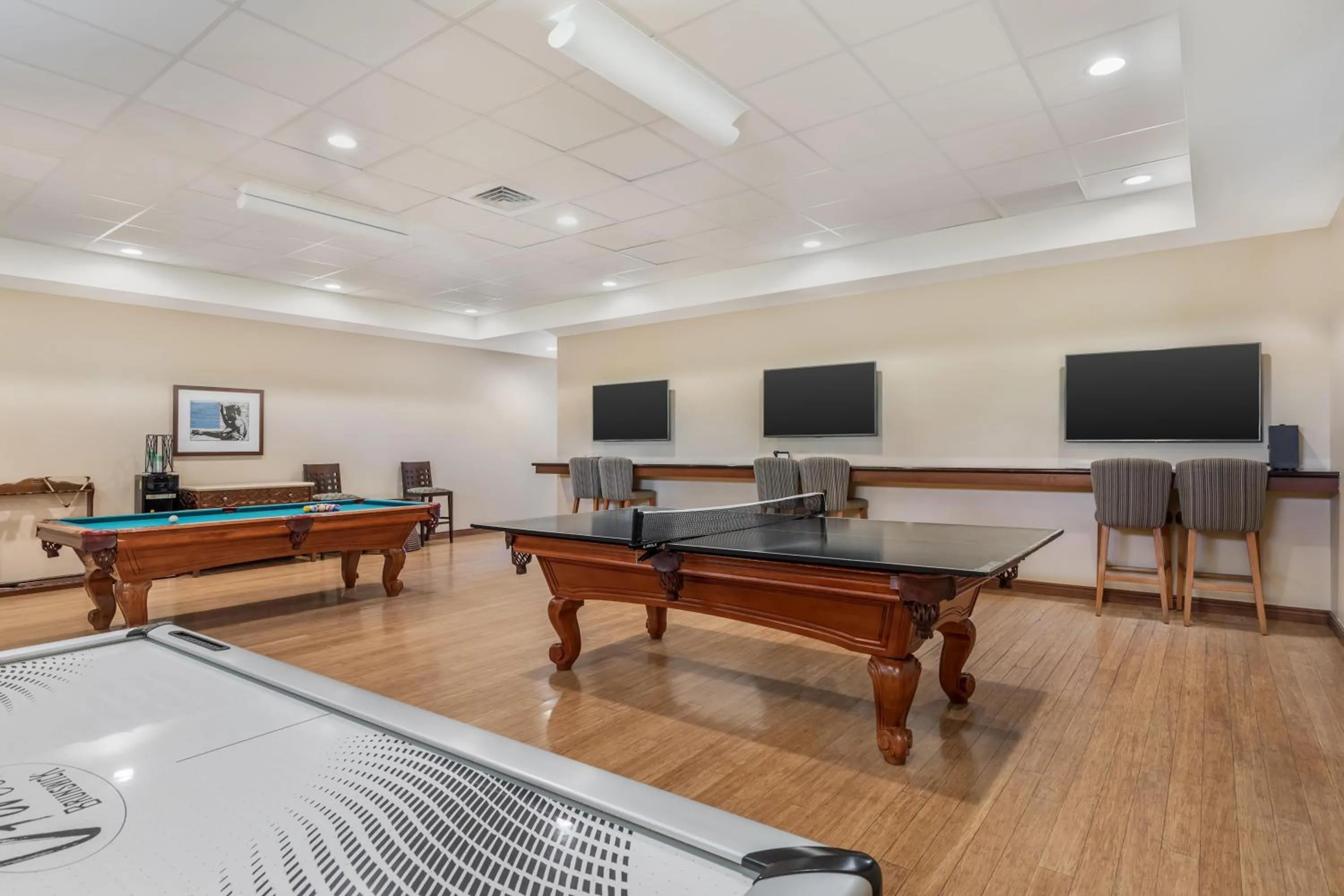 Sports in Hilton Grand Vacations Club Kings Land Waikoloa