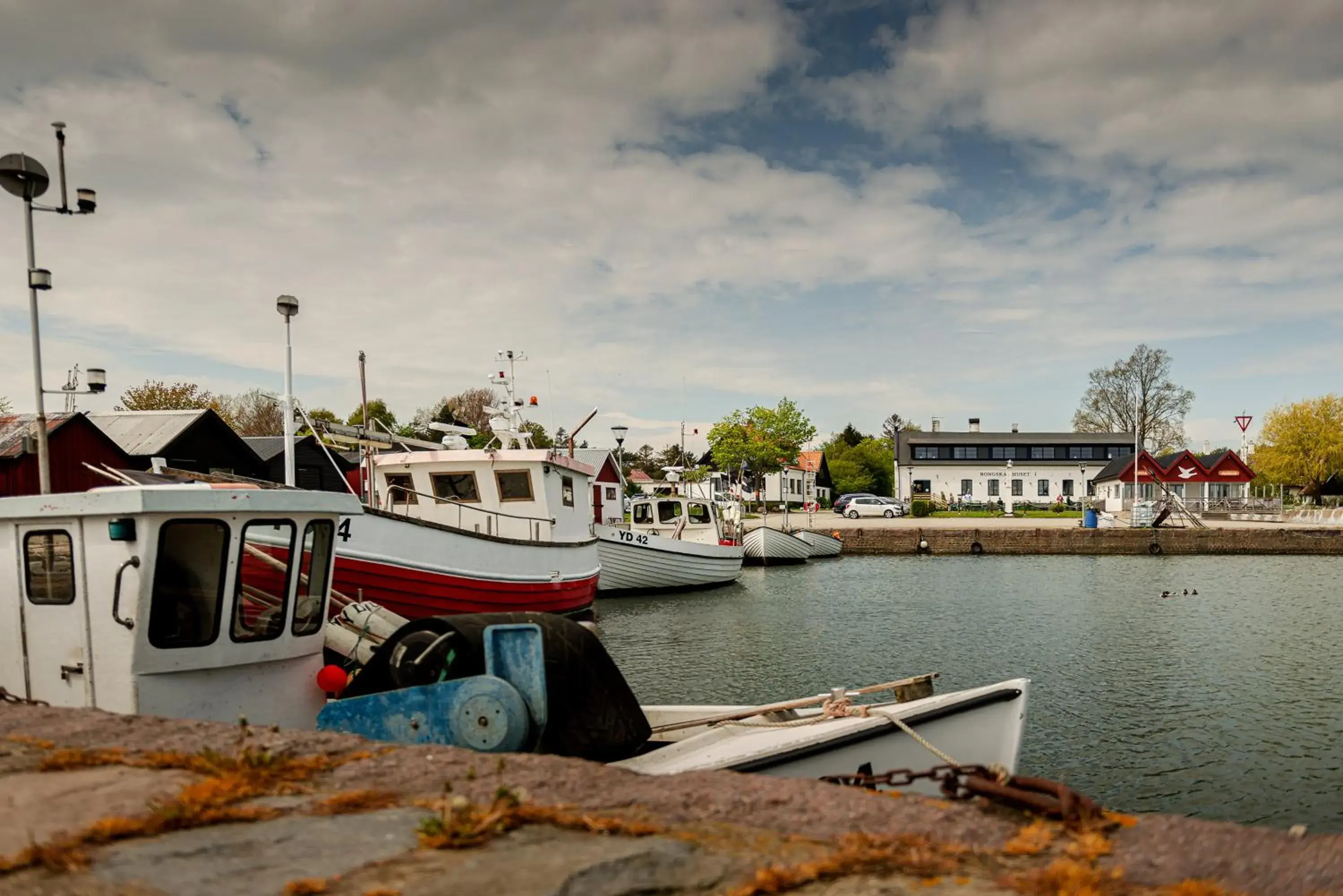 Bongska Huset Bongska Huset