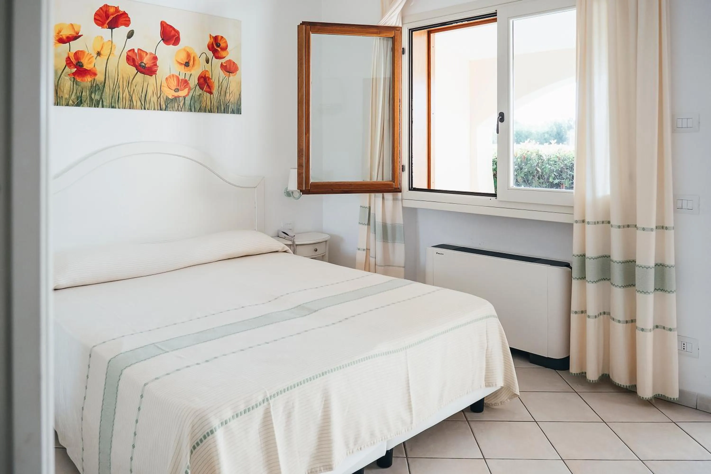 Bedroom, Bed in SECRET VILLAGE Budoni