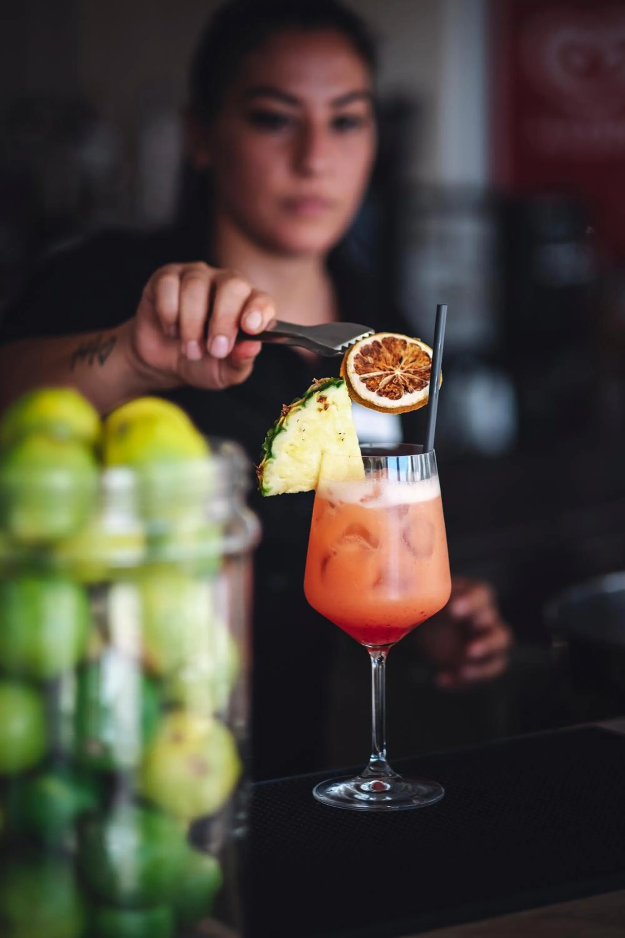 Restaurant/places to eat in SECRET VILLAGE Budoni