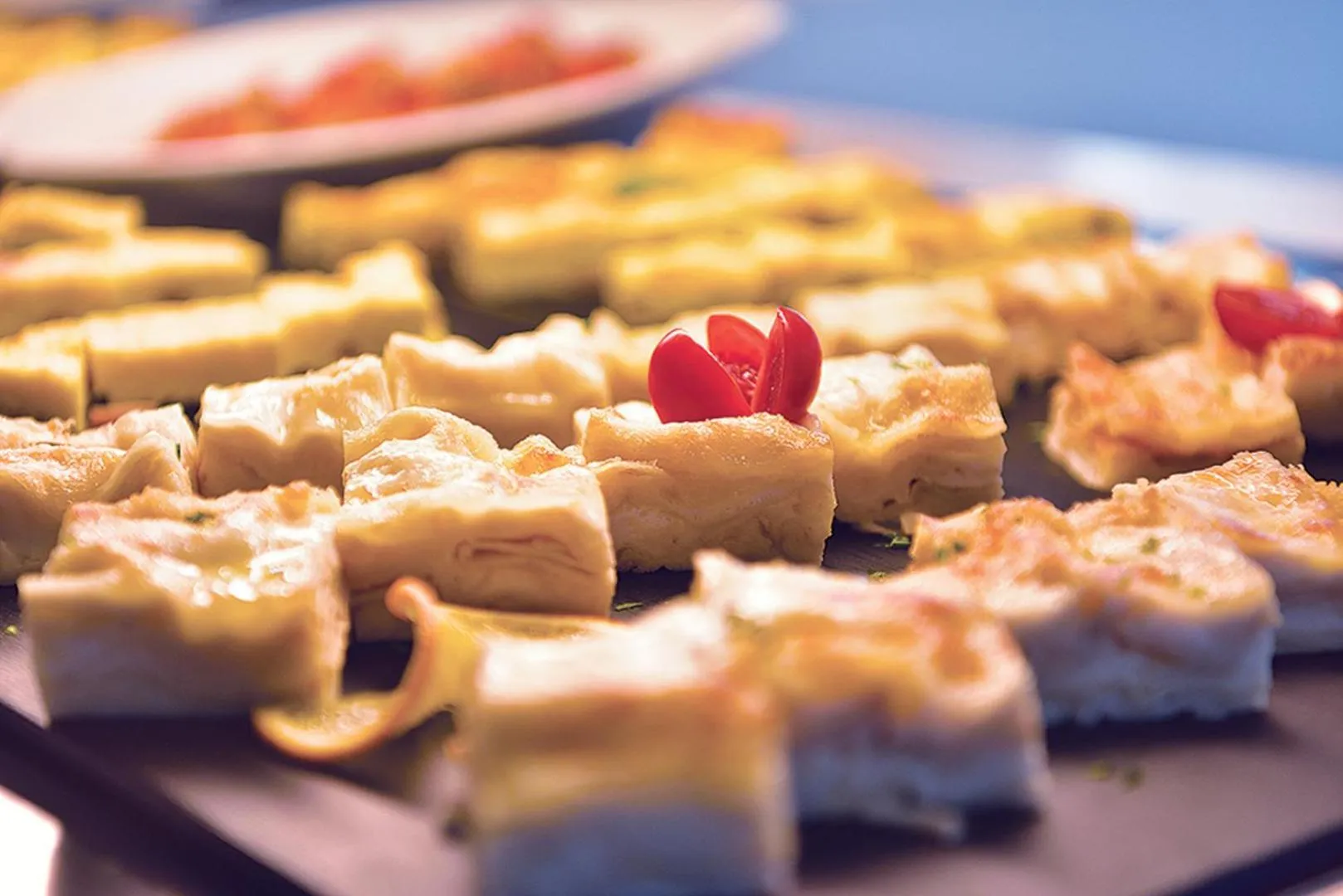 Food in SECRET VILLAGE Budoni