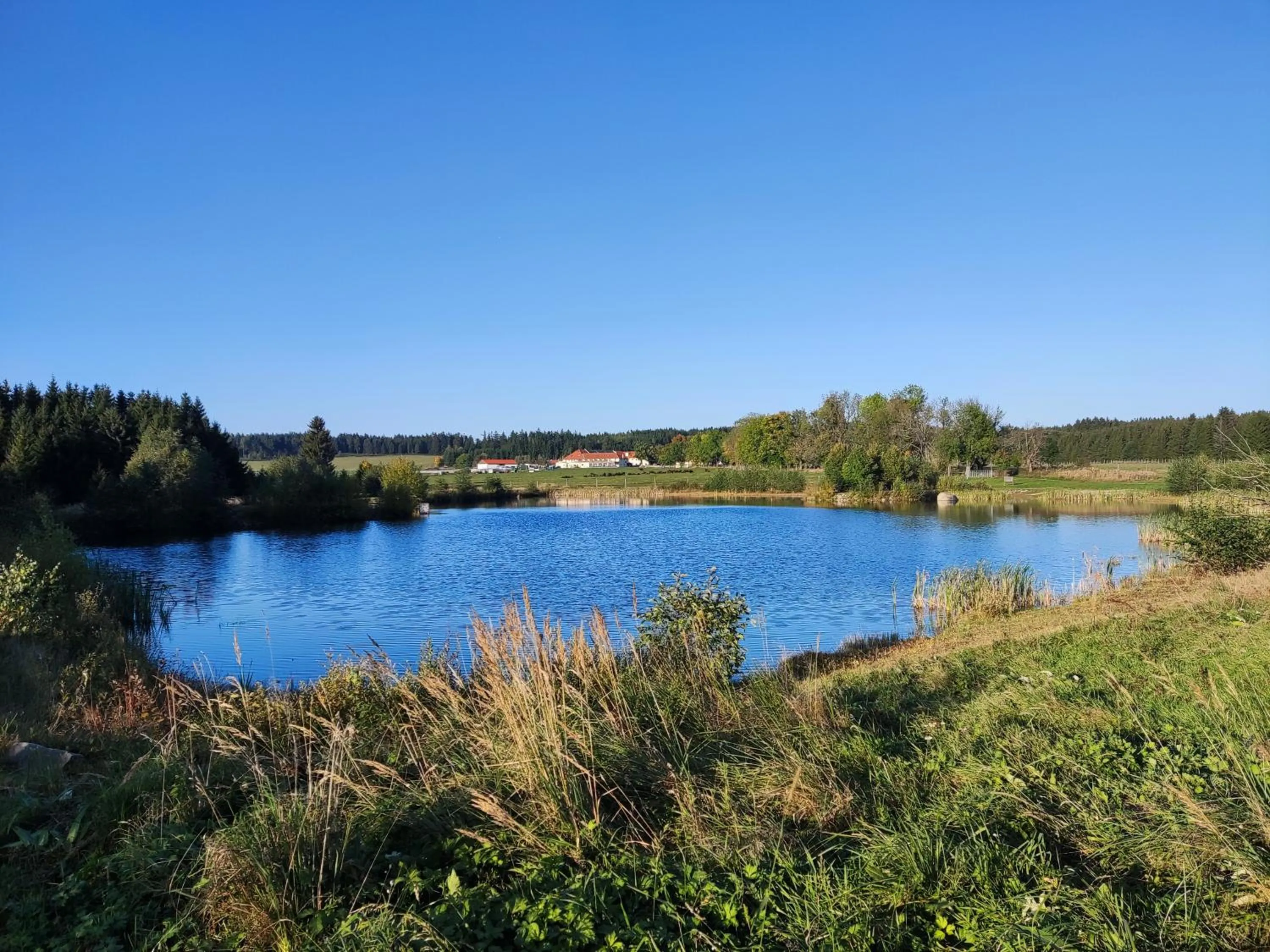 Off site in Matějovec 109 & Ubytování Na statku