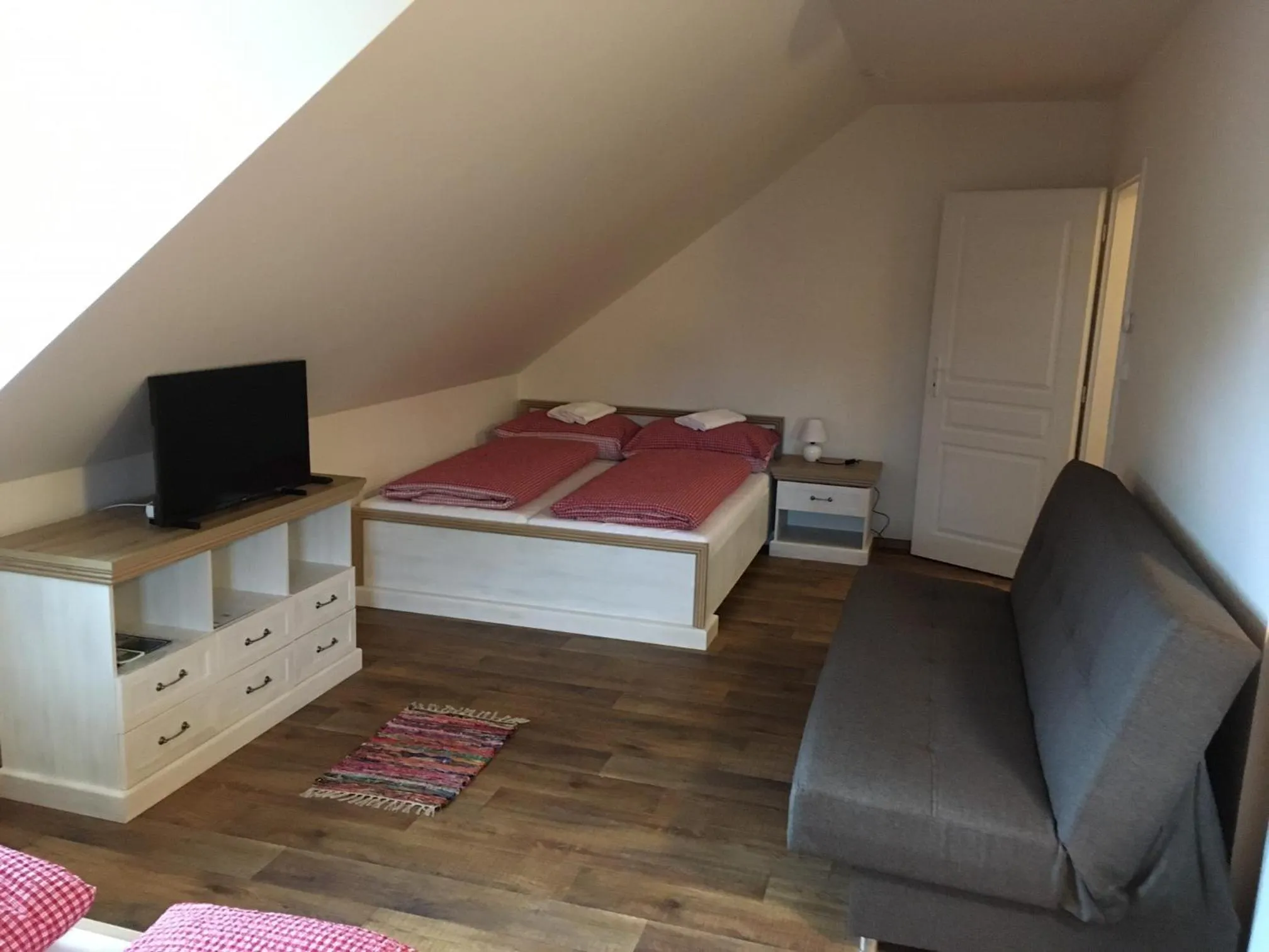 Property building, Bed in Matějovec 109 & Ubytování Na statku