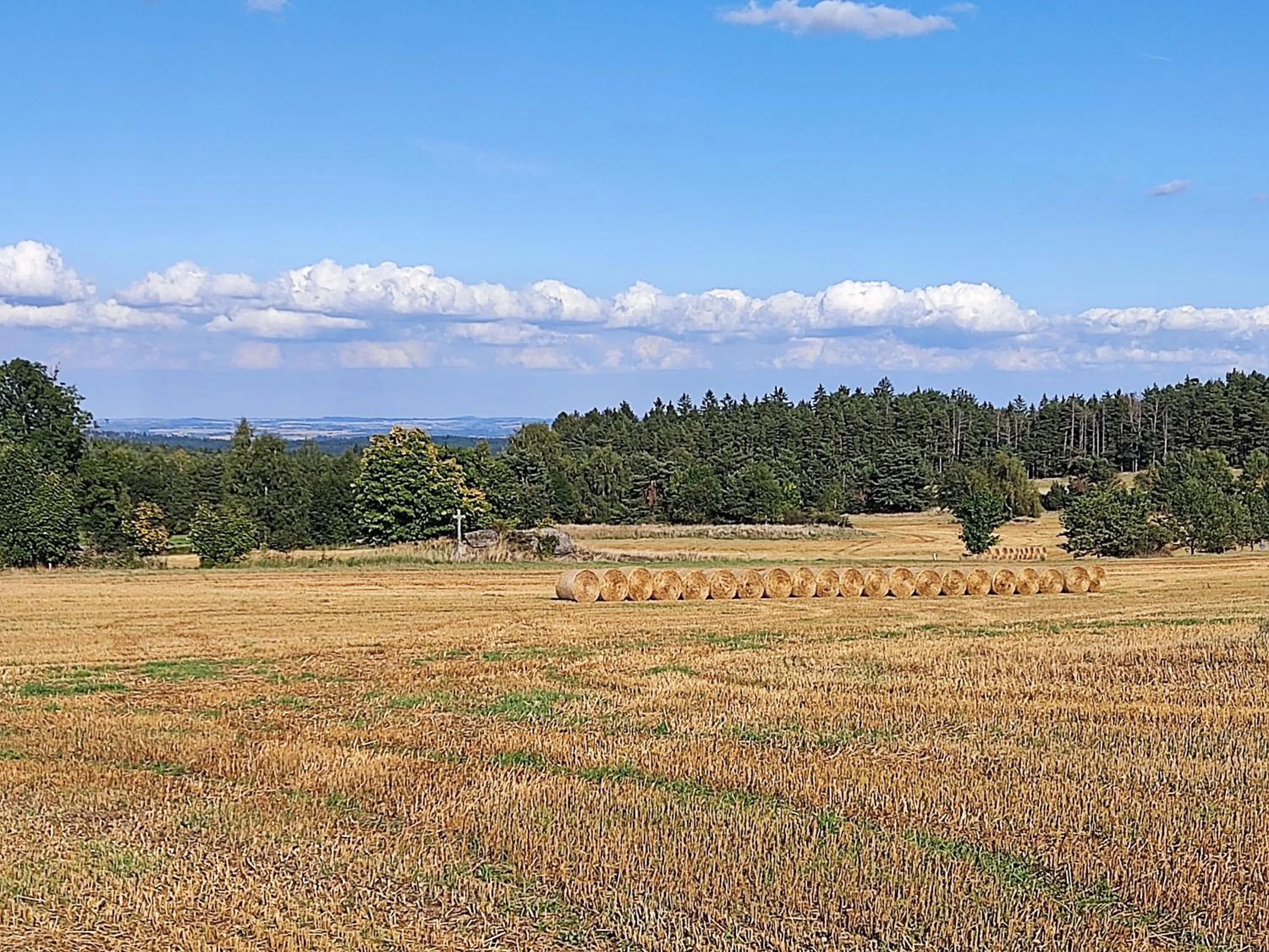 Neighbourhood in Matějovec 109 & Ubytování Na statku
