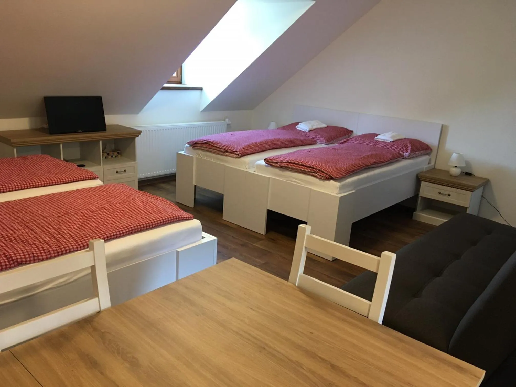 Property building, Bed in Matějovec 109 & Ubytování Na statku