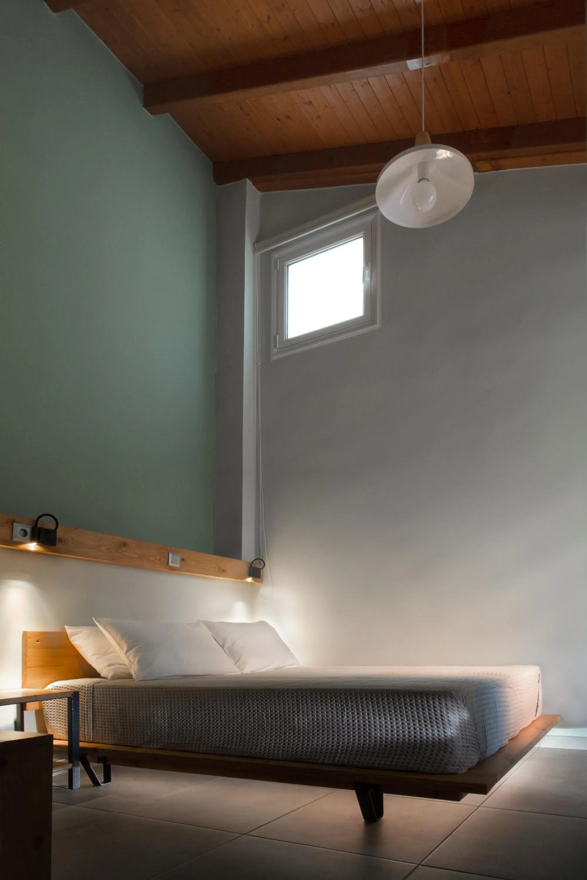 Bed in Twin Circle Athens