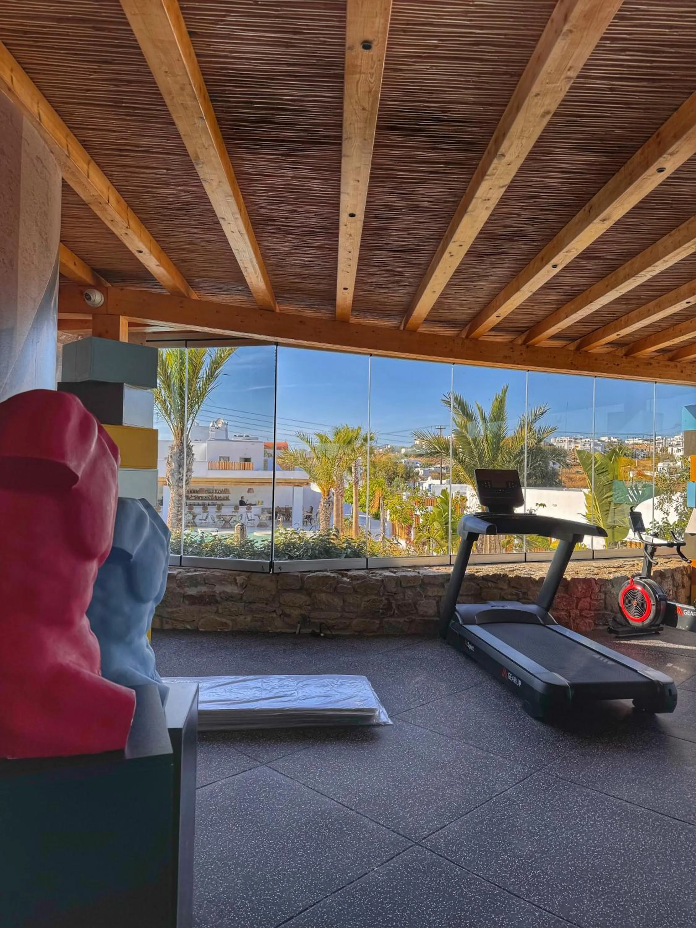 Sports in Axel Beach Mykonos - Adults Only