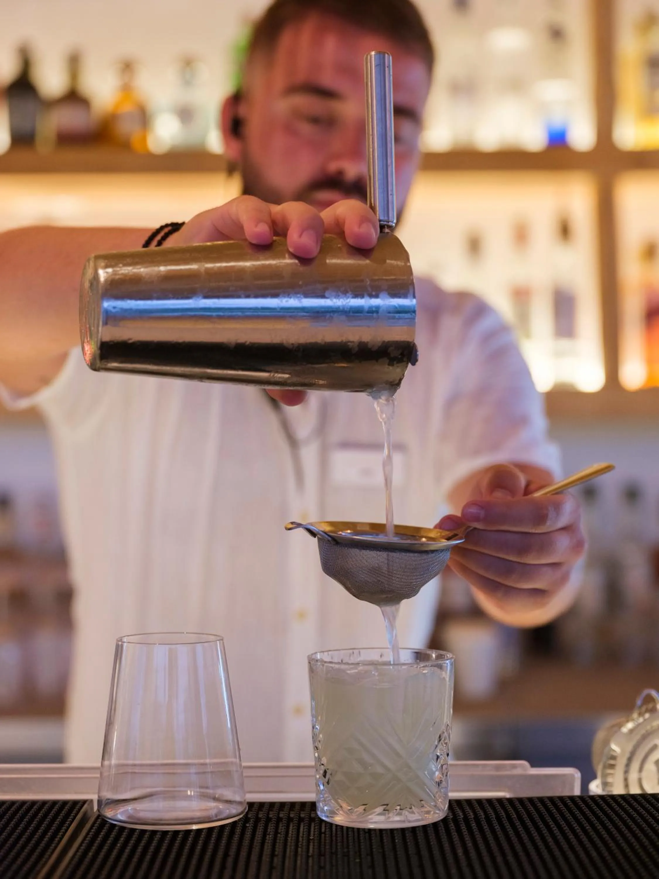 Lounge or bar in Axel Beach Mykonos - Adults Only