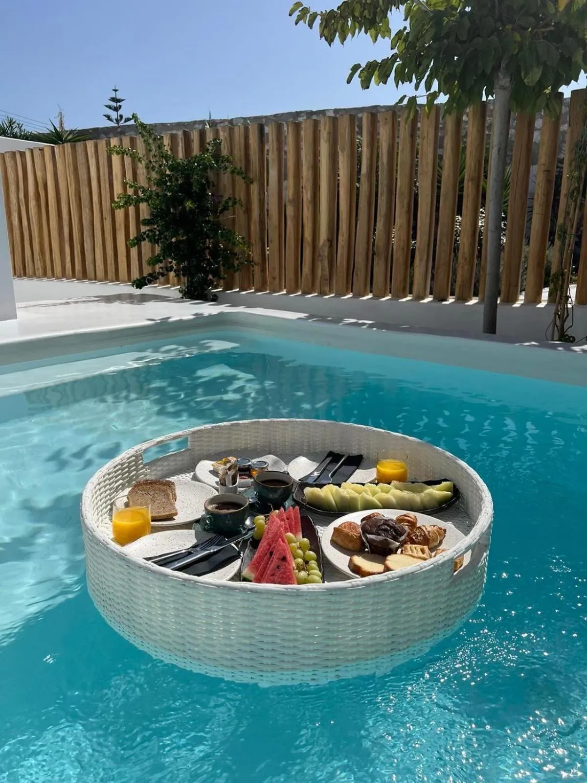 Day in Axel Beach Mykonos - Adults Only