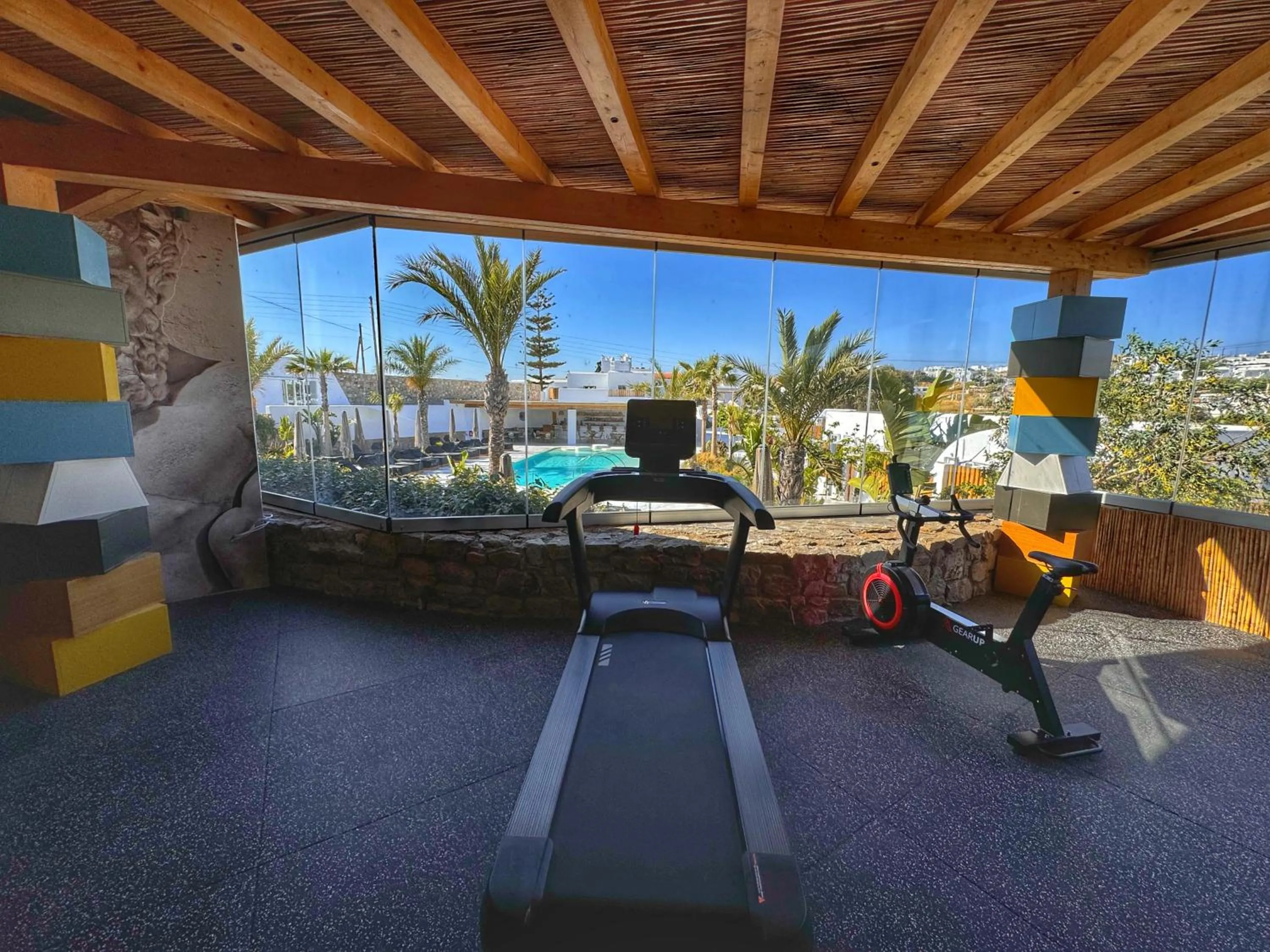 View (from property/room) in Axel Beach Mykonos - Adults Only