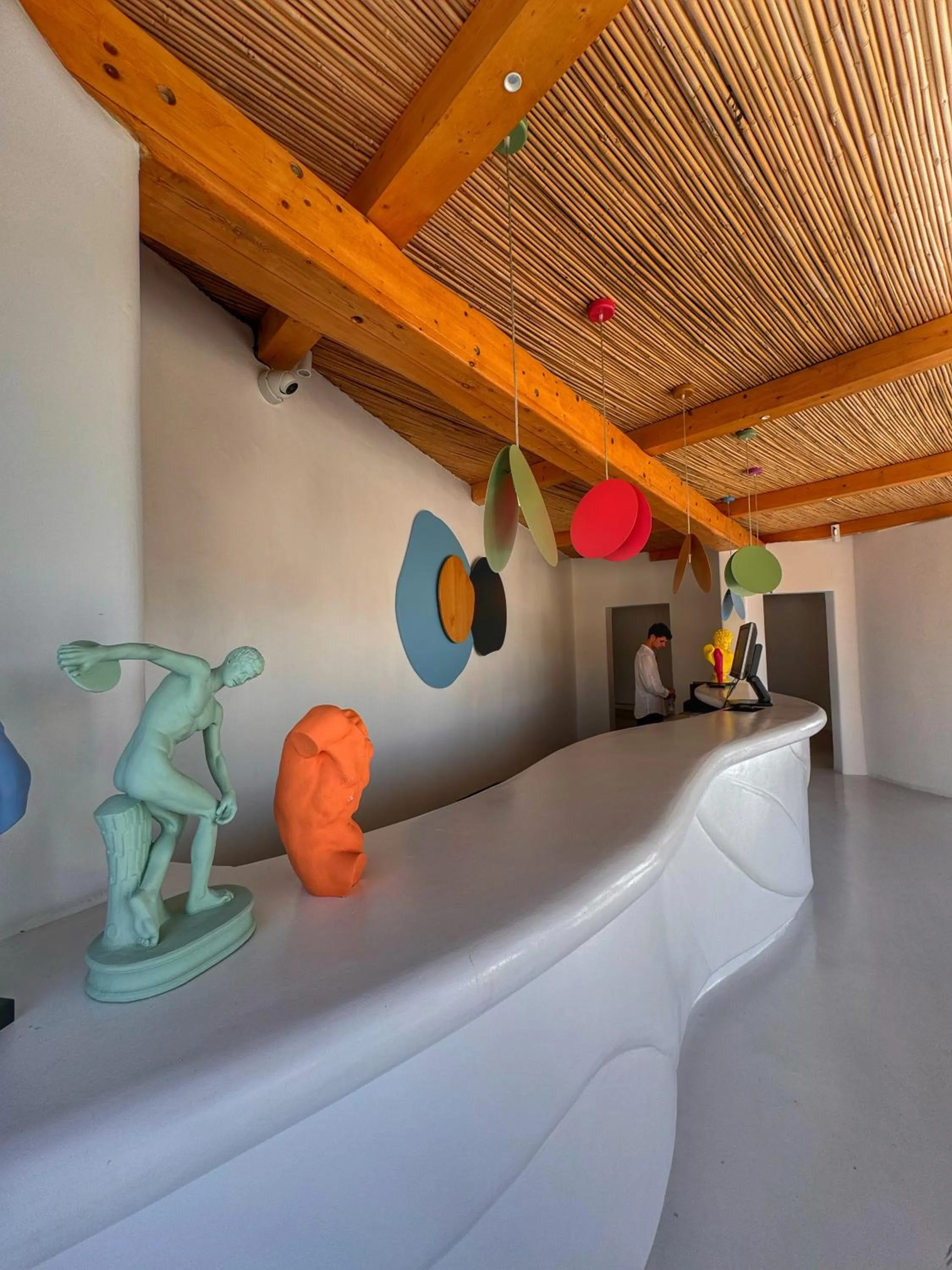 Property building in Axel Beach Mykonos - Adults Only