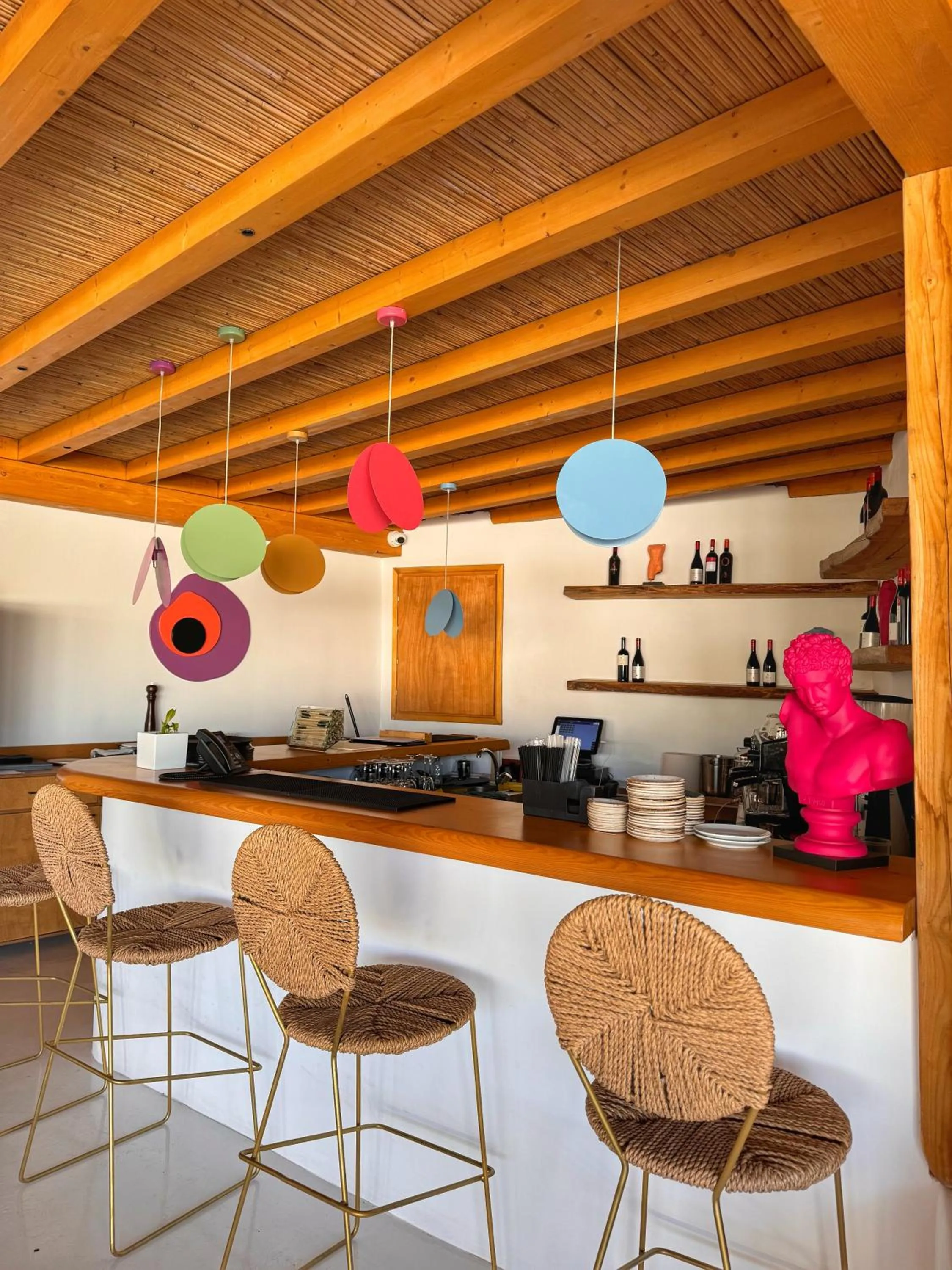 minibar in Axel Beach Mykonos - Adults Only