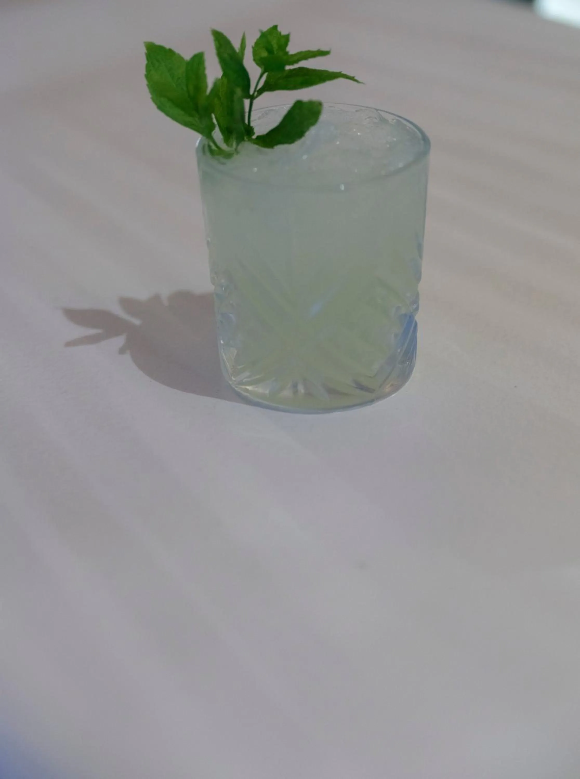 Drinks in Axel Beach Mykonos - Adults Only