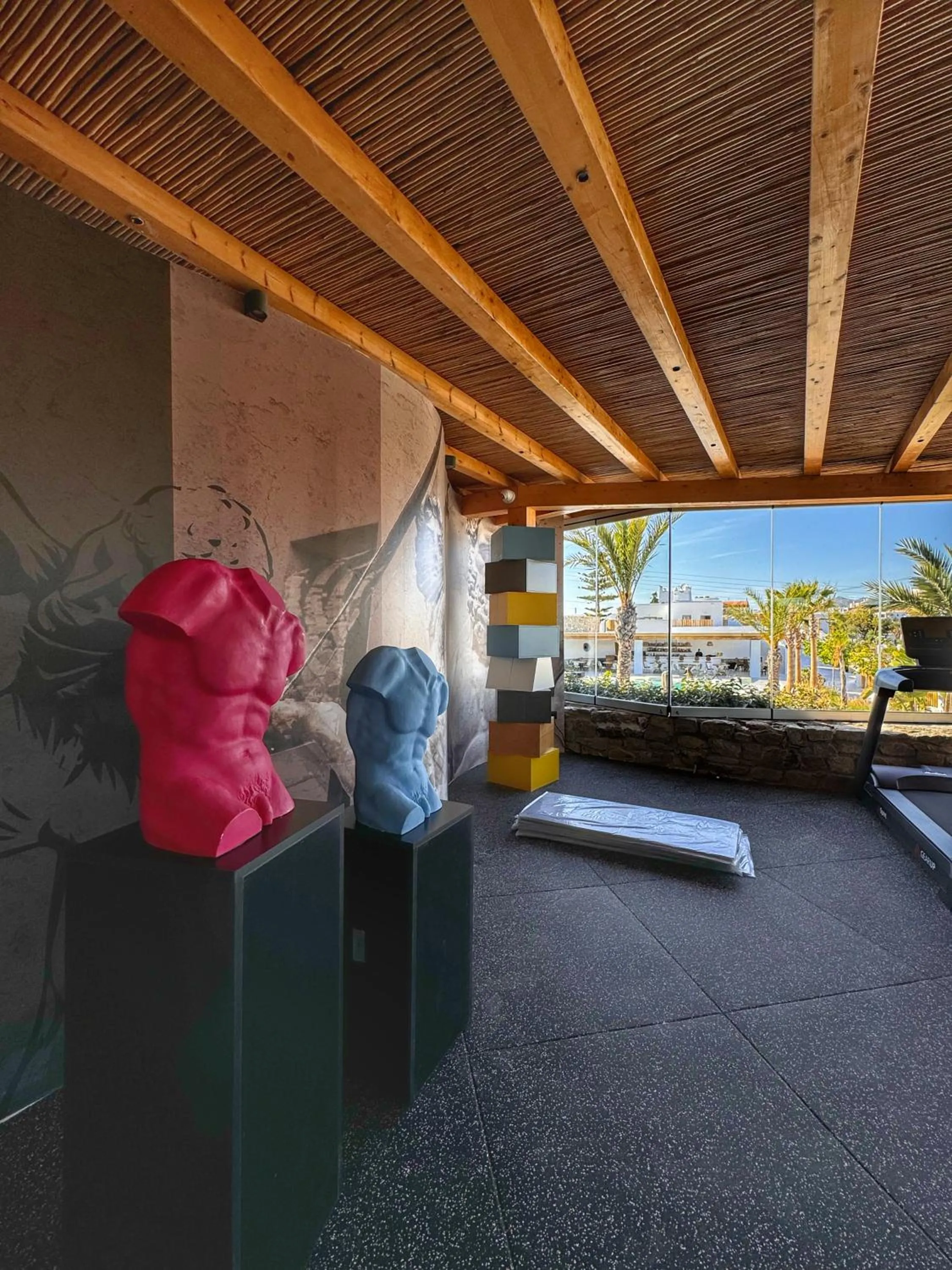 View (from property/room) in Axel Beach Mykonos - Adults Only