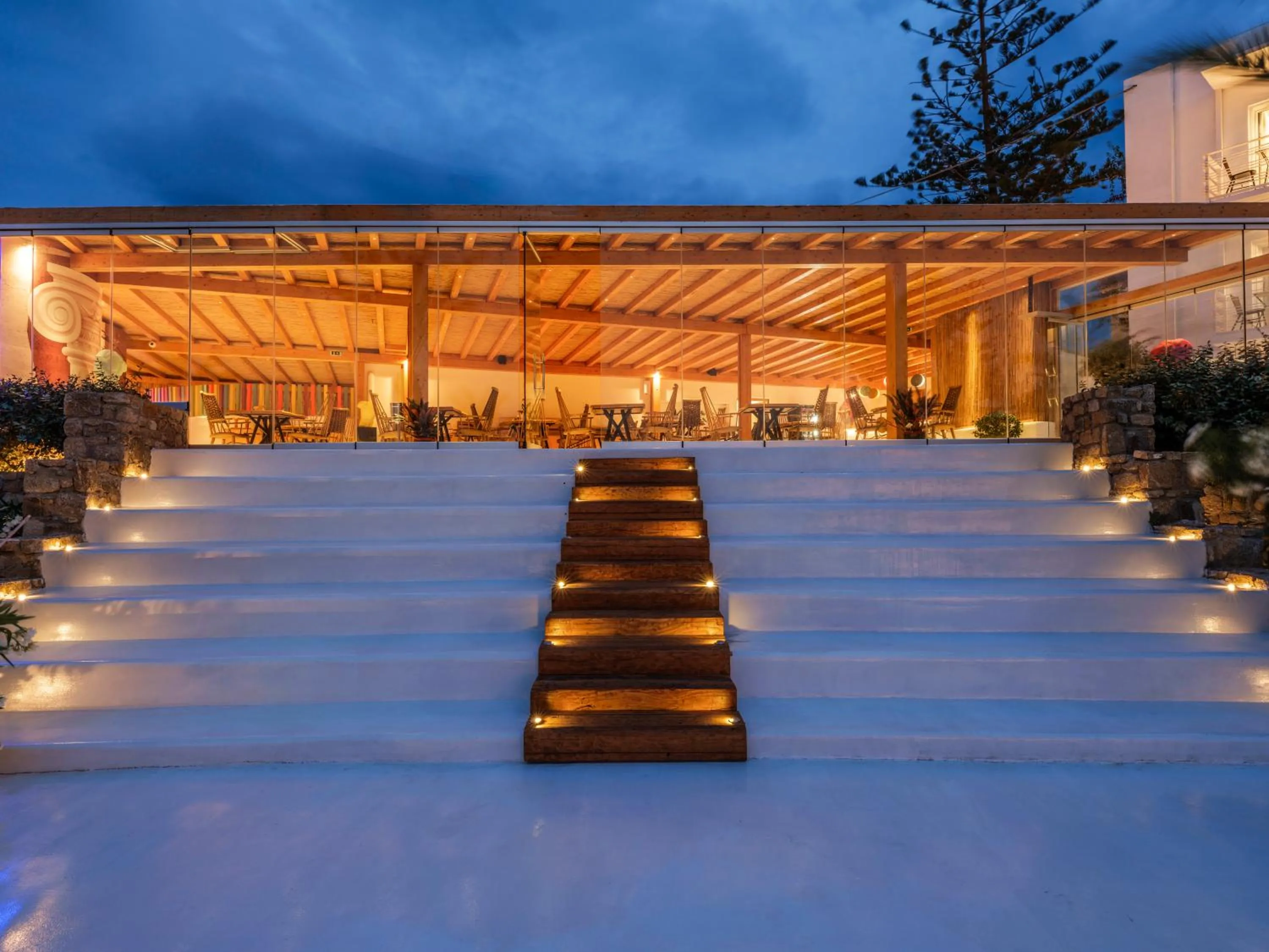 Night in Axel Beach Mykonos - Adults Only