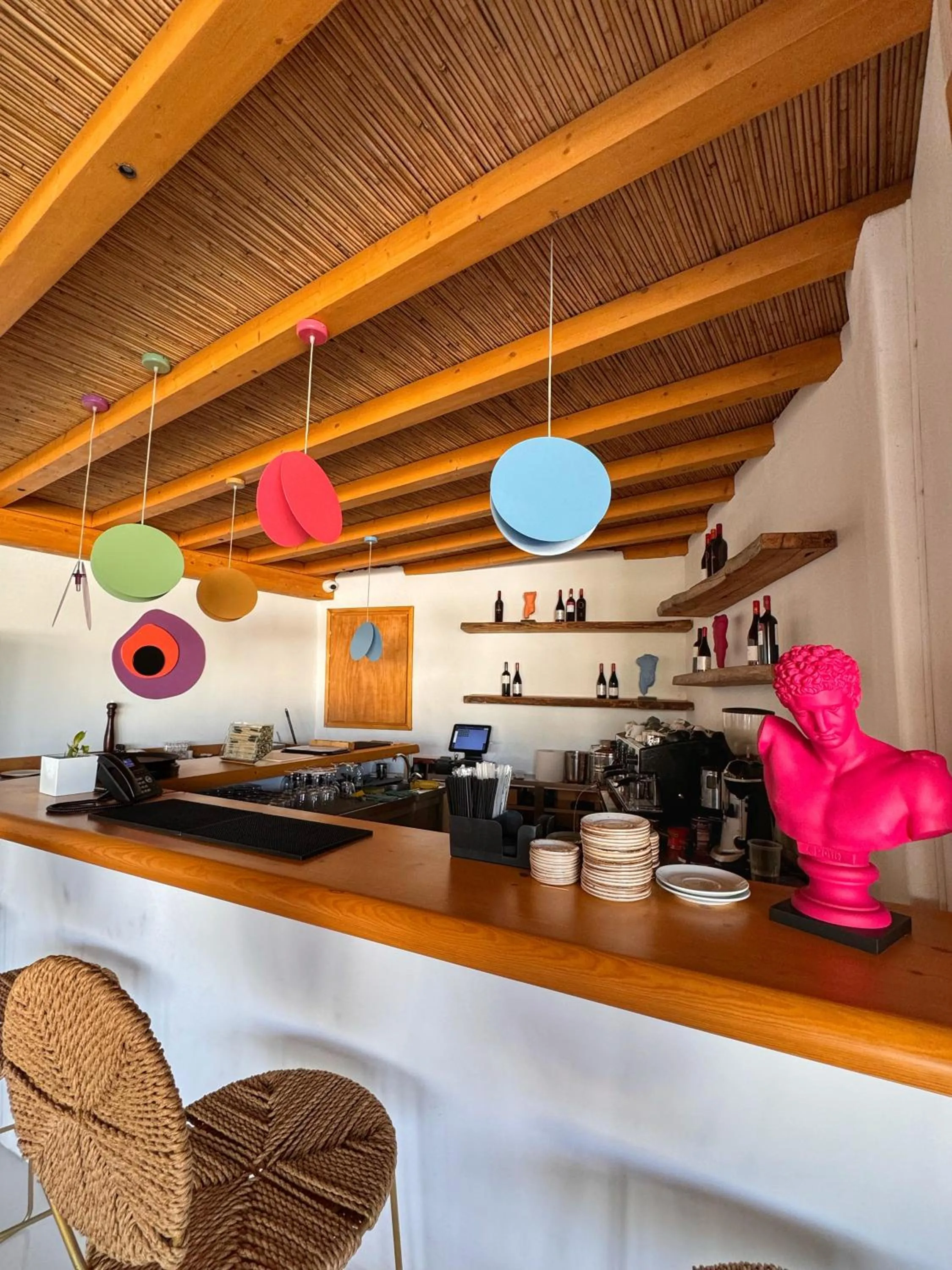 minibar in Axel Beach Mykonos - Adults Only