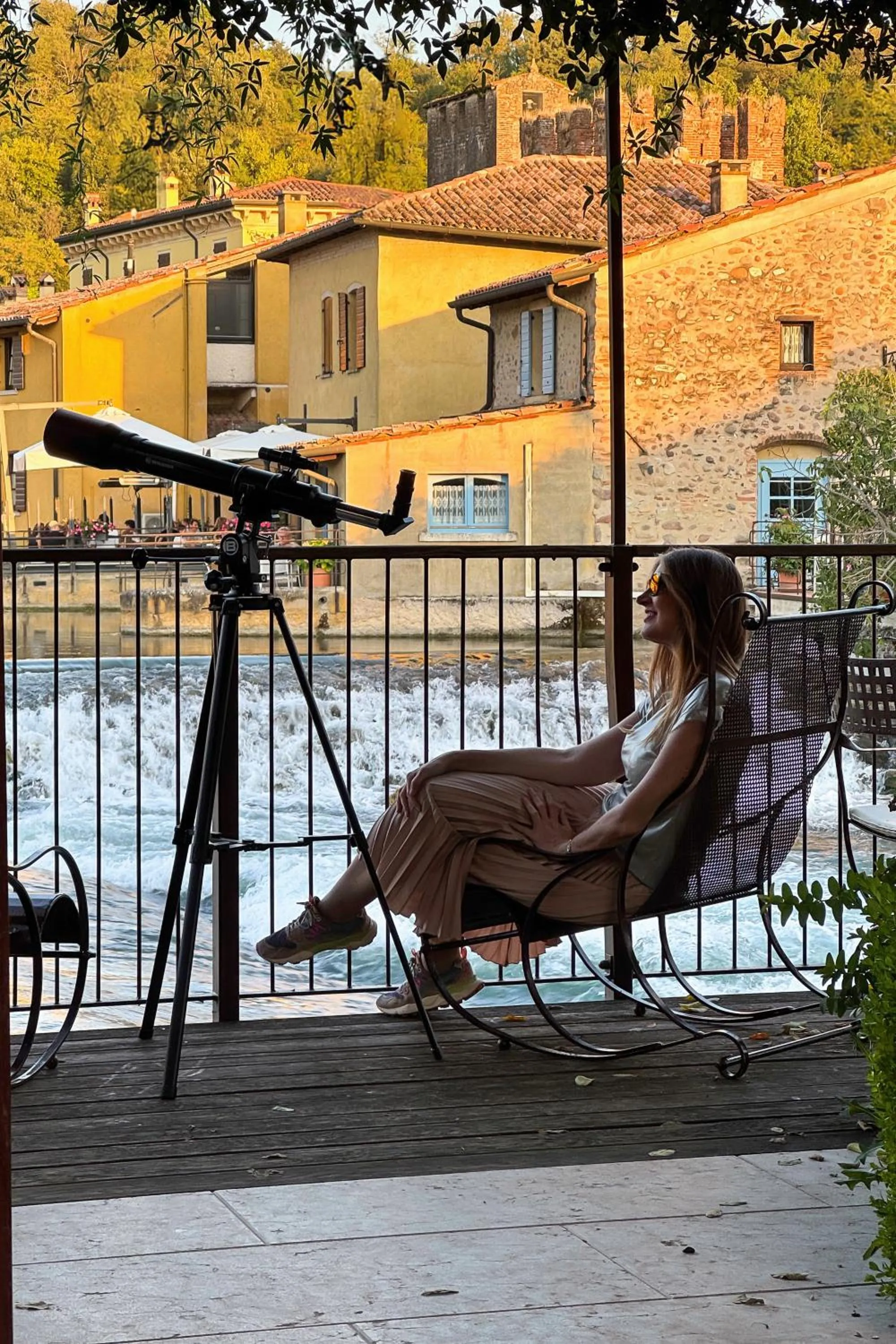 View (from property/room) in Corte Regia Relais & Spa