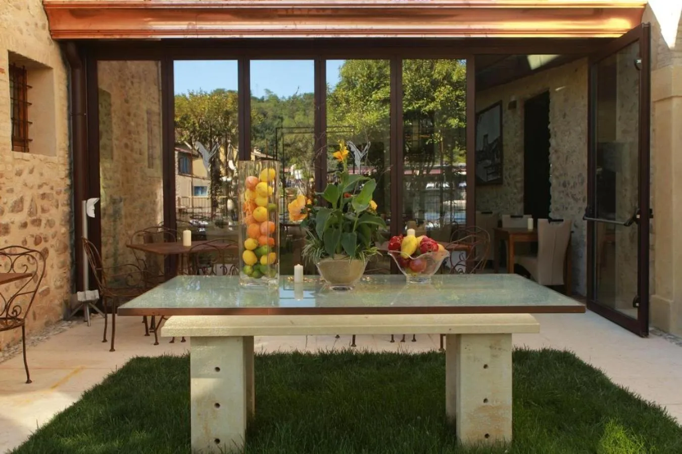 Breakfast in Corte Regia Relais & Spa