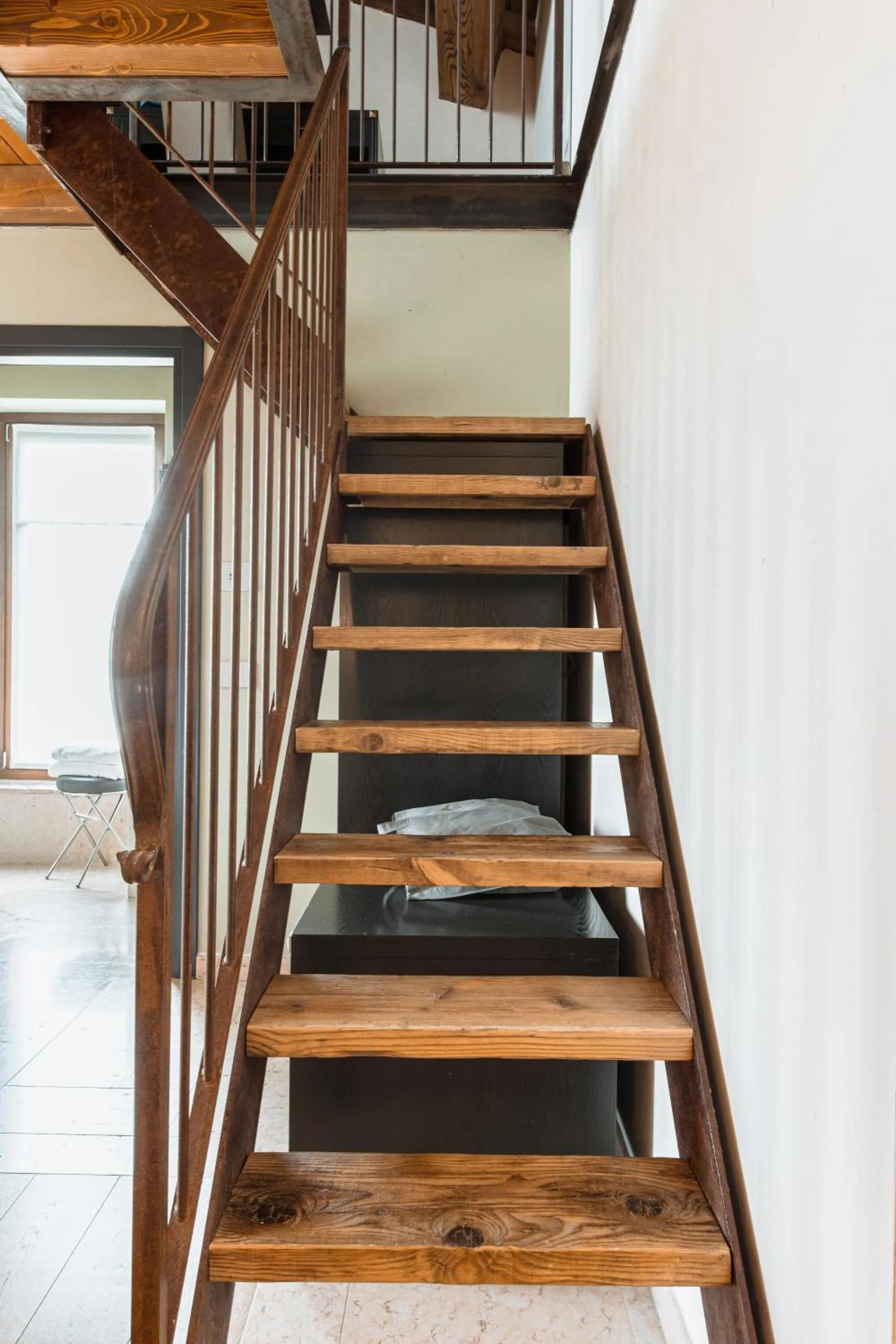 Bedroom in Corte Regia Relais & Spa