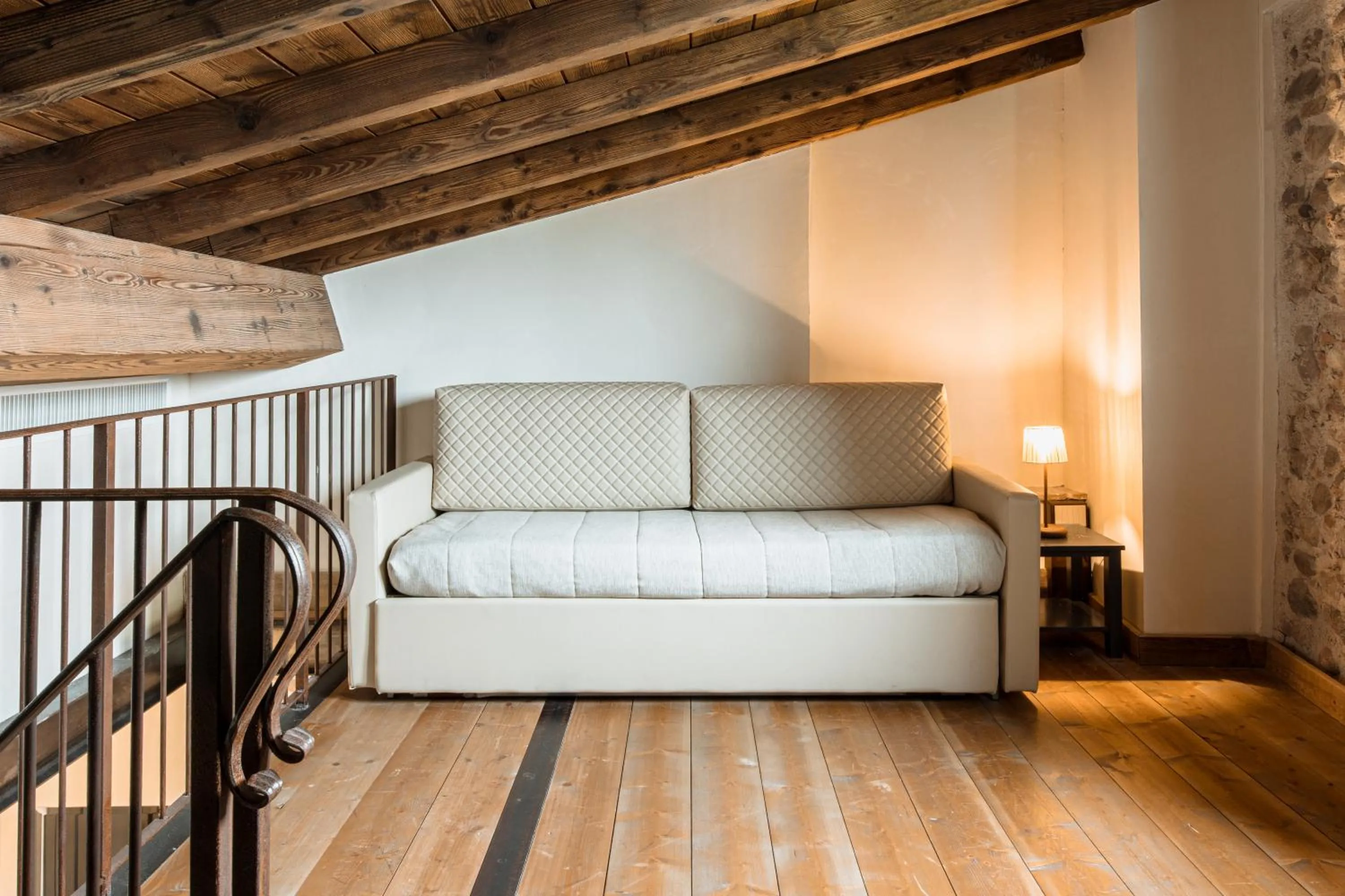 Bed in Corte Regia Relais & Spa