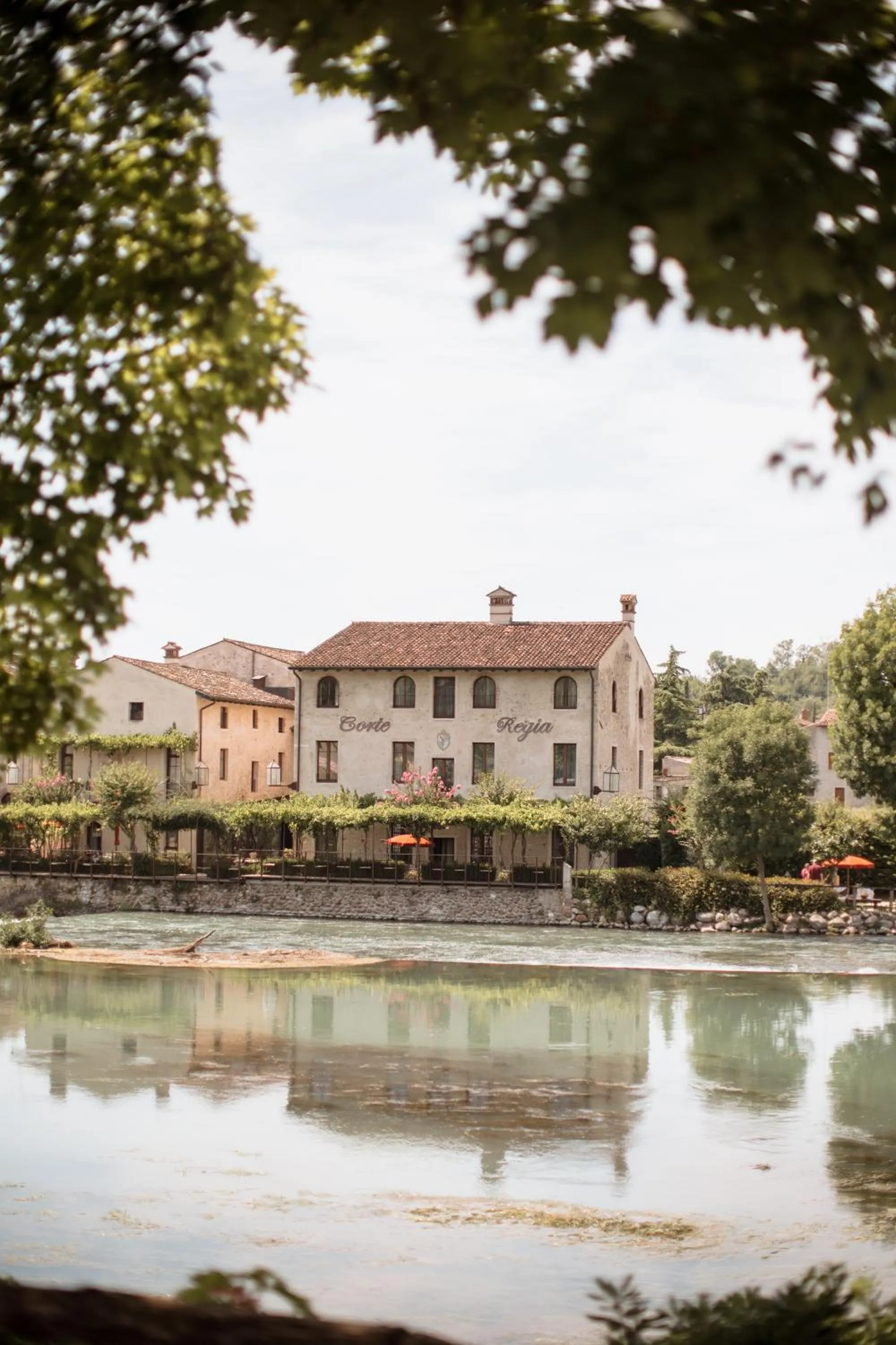 Property building in Corte Regia Relais & Spa