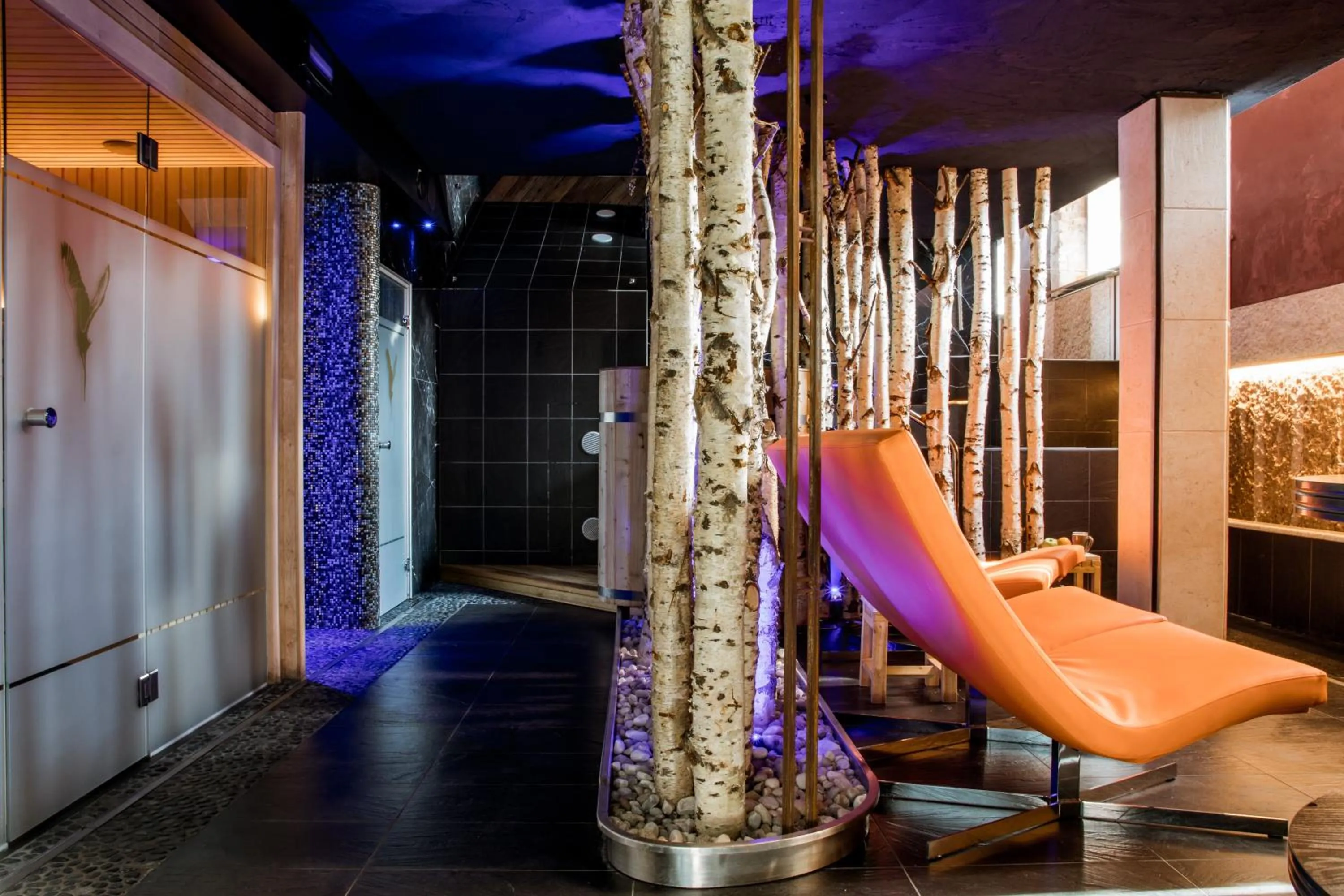 Spa and wellness centre/facilities in Corte Regia Relais & Spa