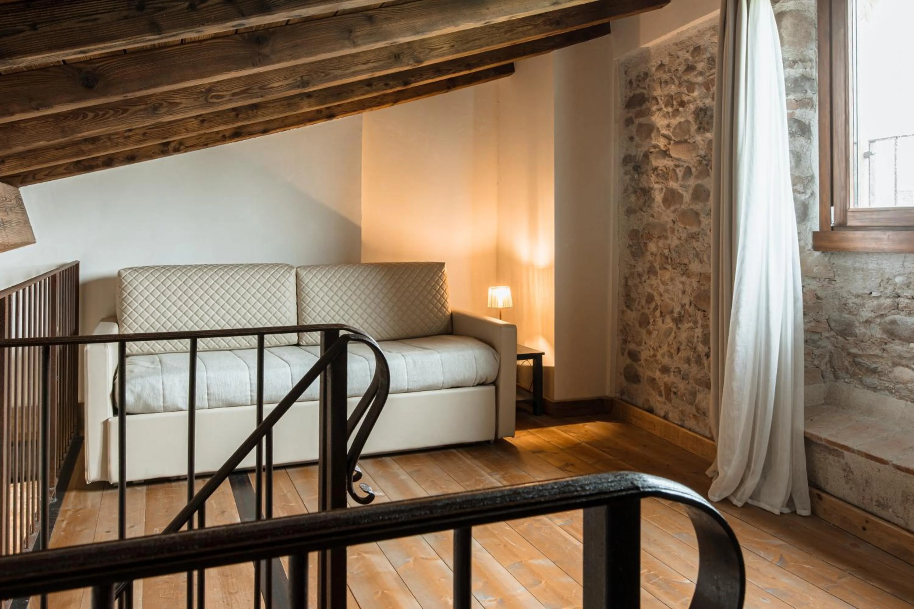 Bedroom, Bed in Corte Regia Relais & Spa