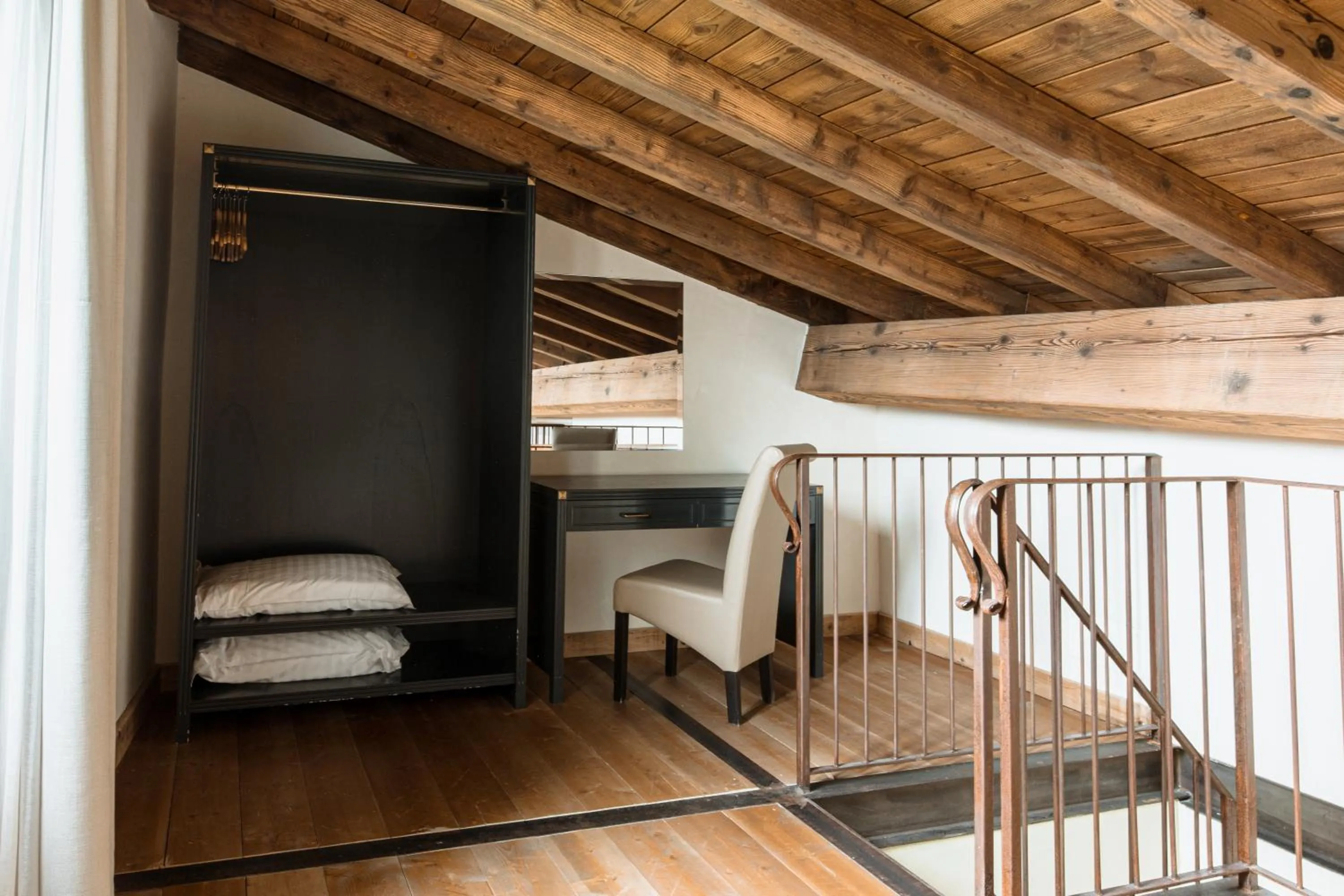 Bedroom, Bed in Corte Regia Relais & Spa