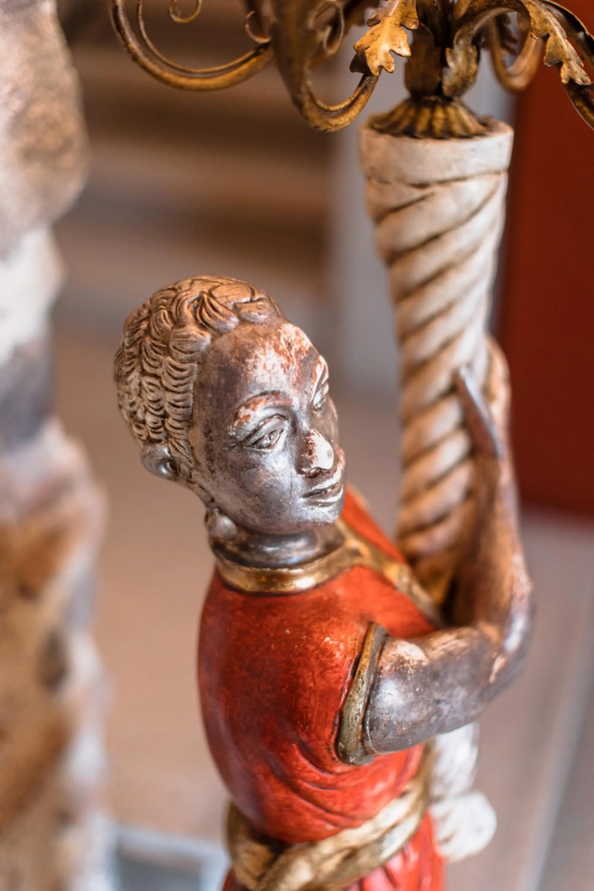 Communal lounge/ TV room in Corte Regia Relais & Spa